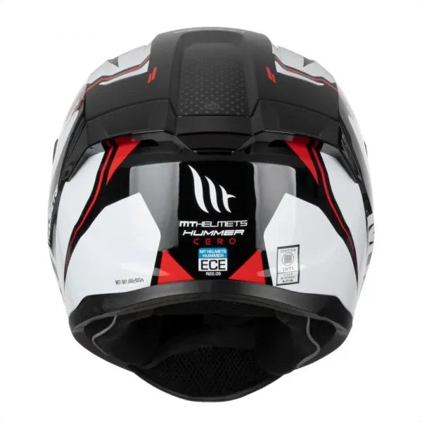 Casco MT Stinger Hummer Solid