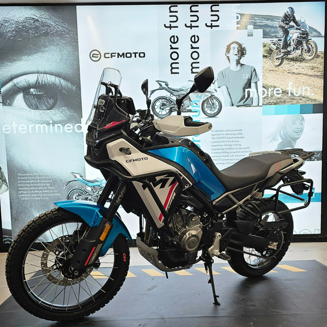 CFMOTO 450 MT - MYM MOTOS S.A