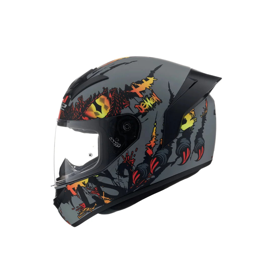 Casco LS2 FF352 Demon