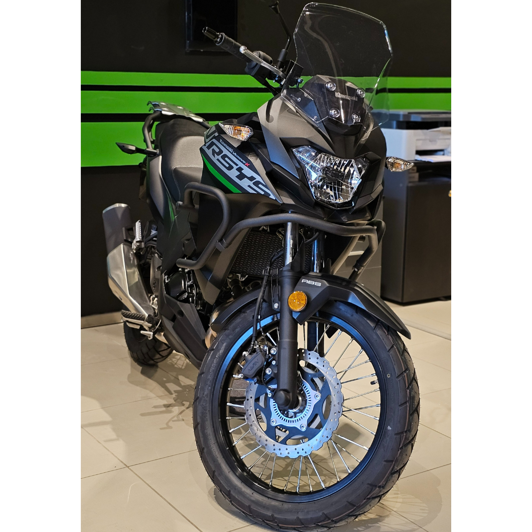 Versys X 300 - MYM MOTOS S.A
