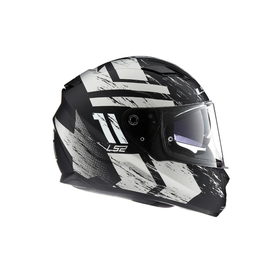 Casco LS2 320 Stream Evo Hunter Matt