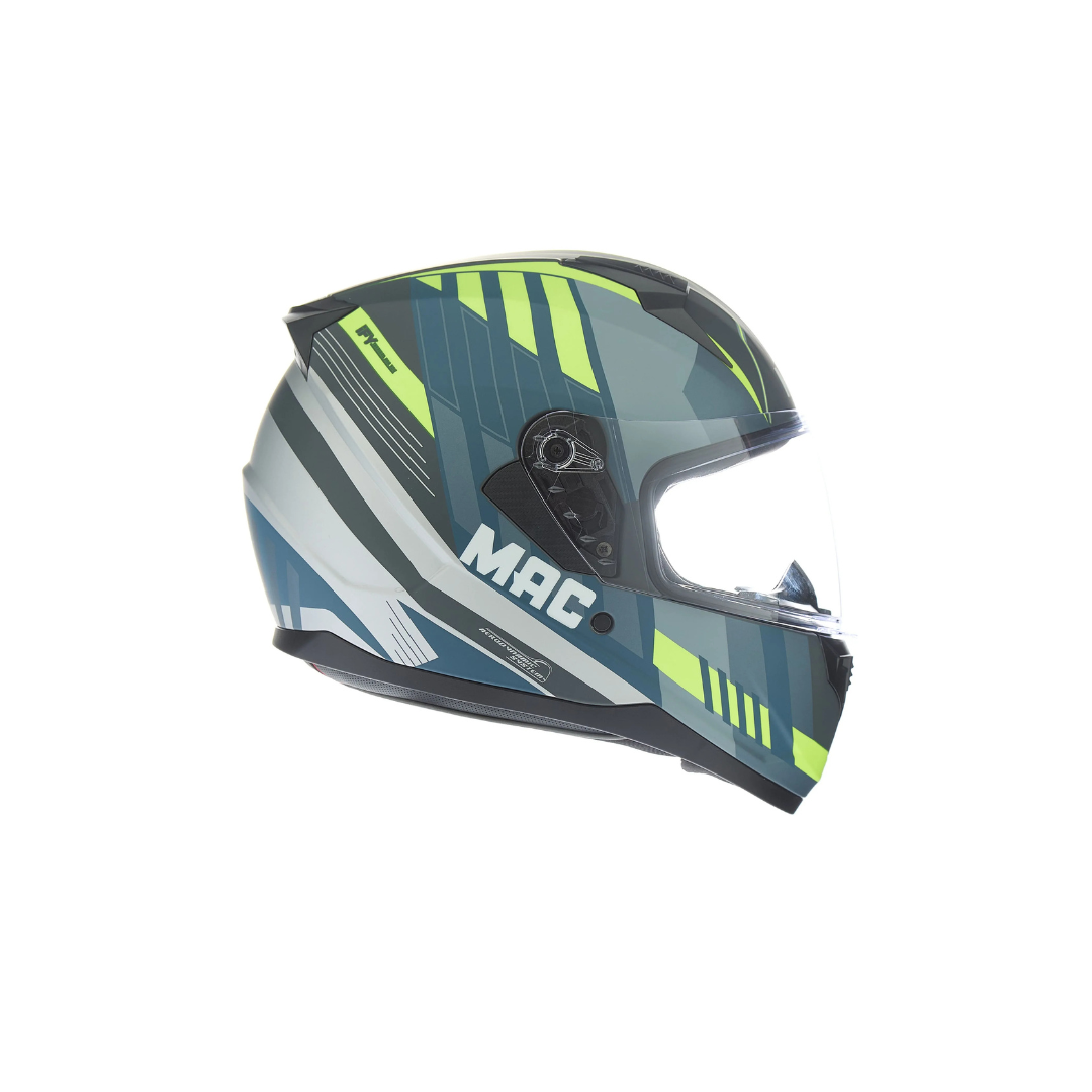 Casco MAC FF067 Wixper Weez