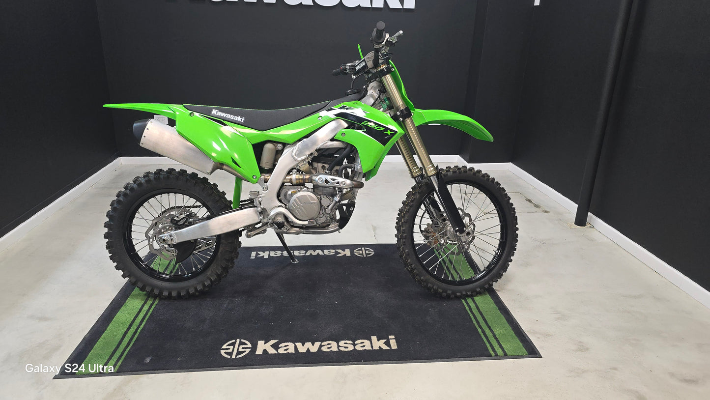 Kawasaki KX 250 X - MYM MOTOS S.A