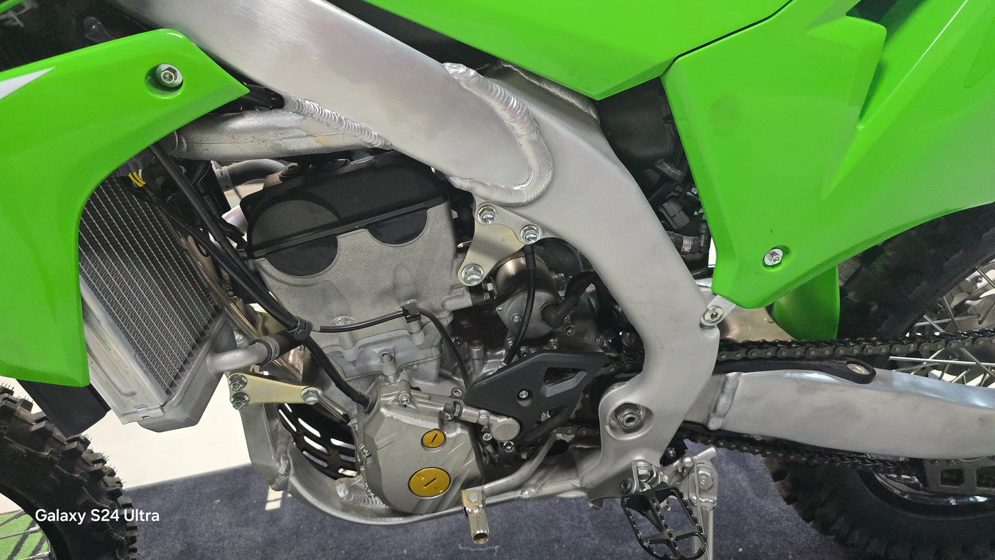 Kawasaki KX 250 X - MYM MOTOS S.A