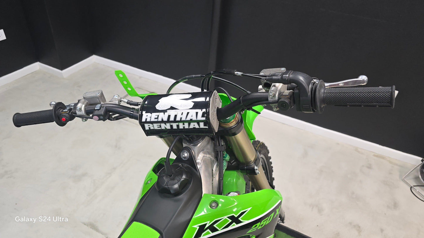 Kawasaki KX 250 X - MYM MOTOS S.A