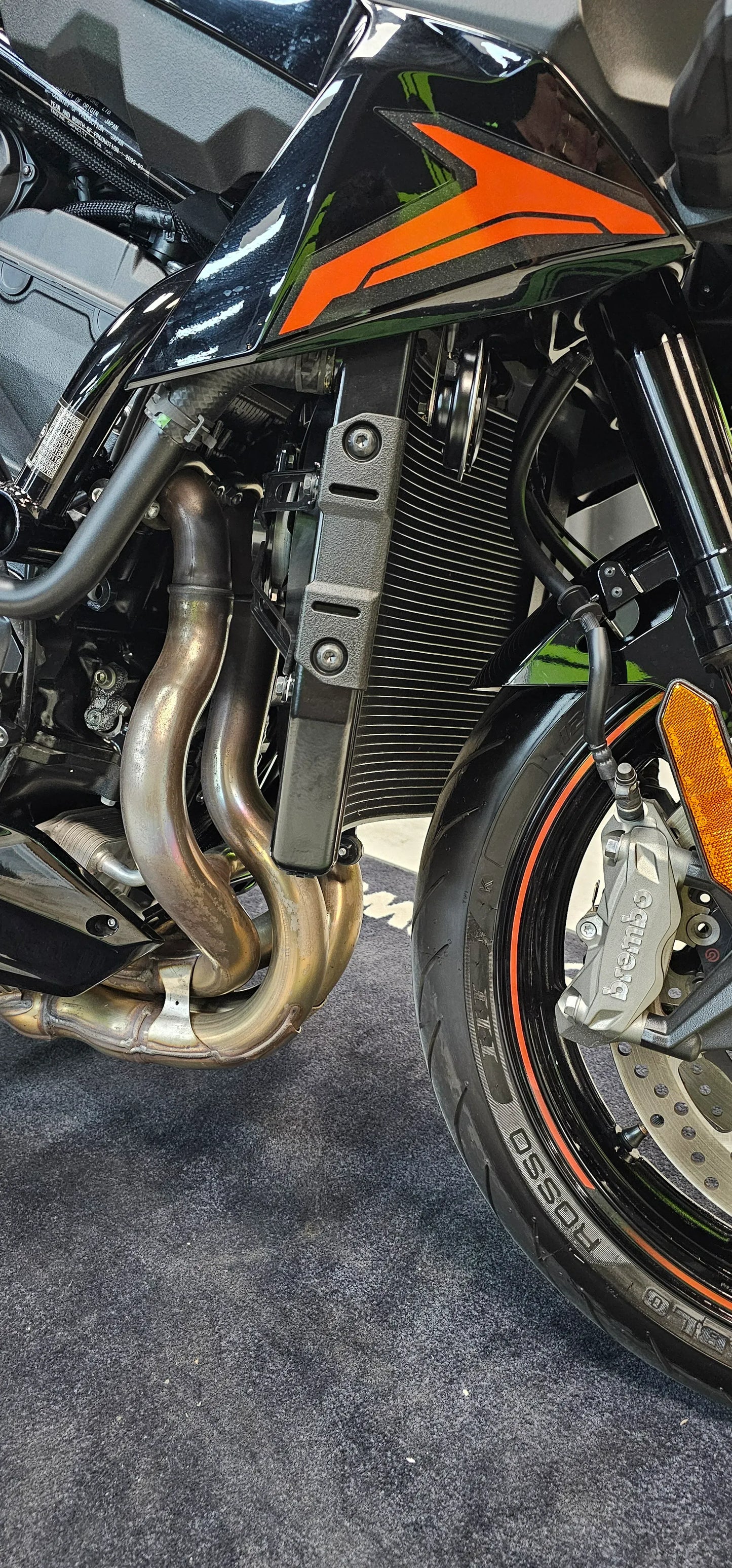 Kawasaki ZH2 - MYM MOTOS S.A