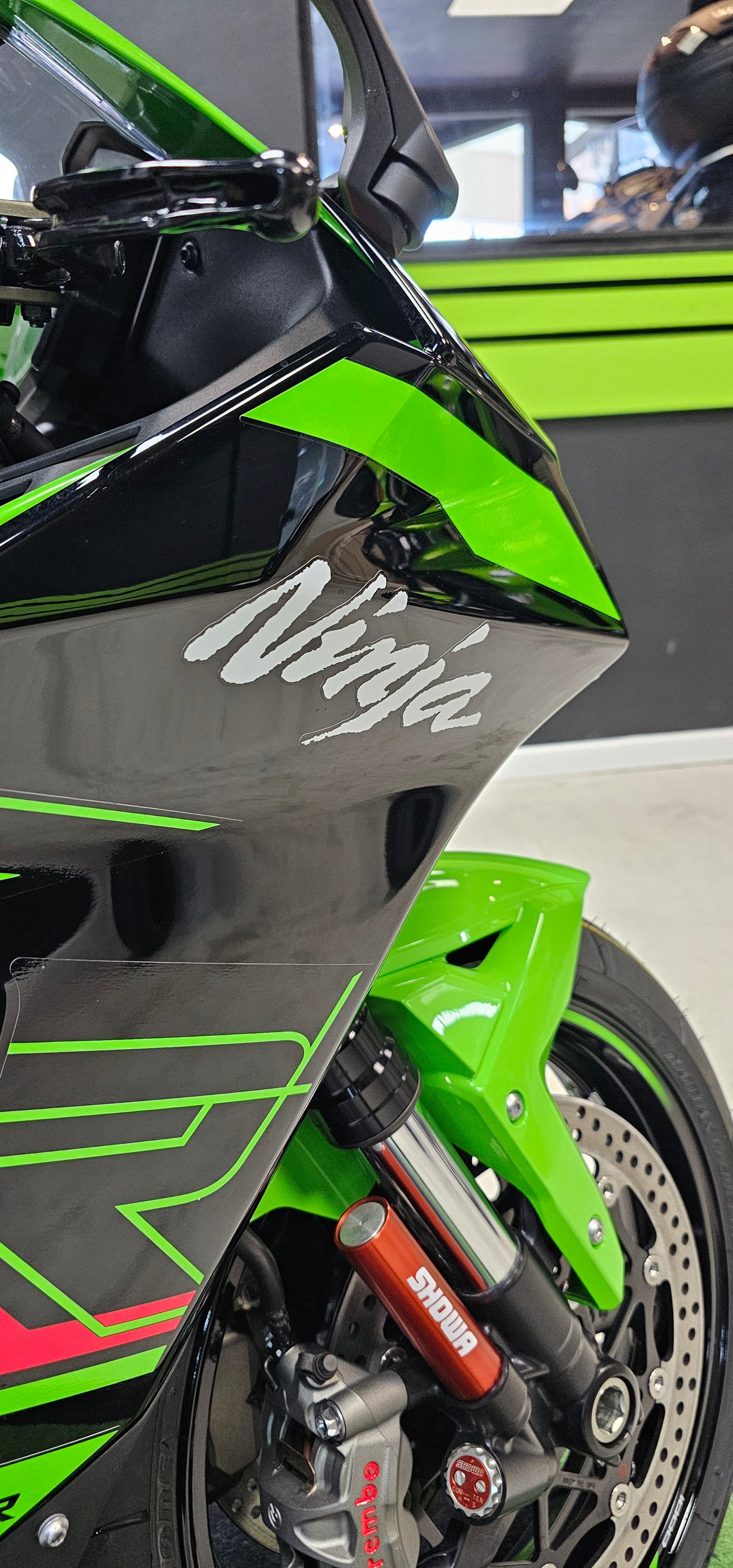 Kawasaki Ninja ZX- 10R - MYM MOTOS S.A