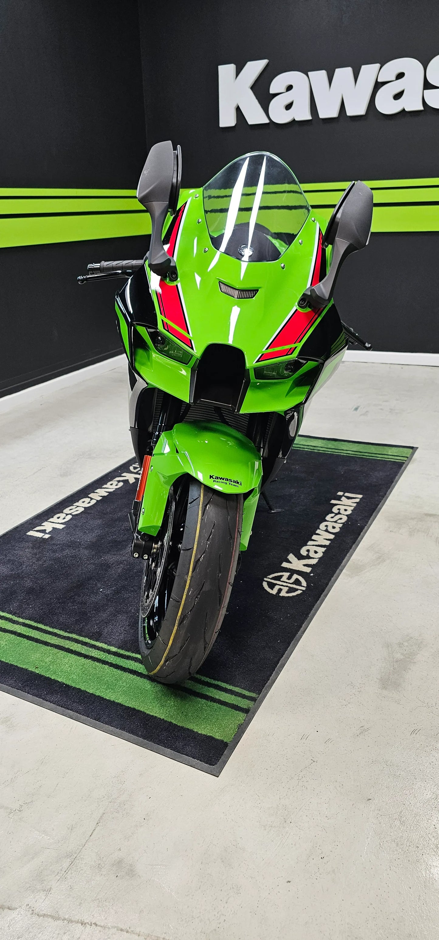 Kawasaki Ninja ZX- 10R - MYM MOTOS S.A