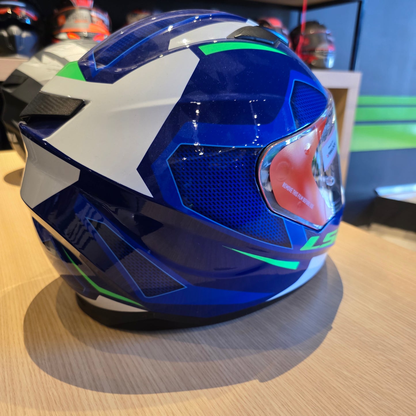 CASCO LS2 320 STREAM EVO GGIO 7 - MYM MOTOS S.A