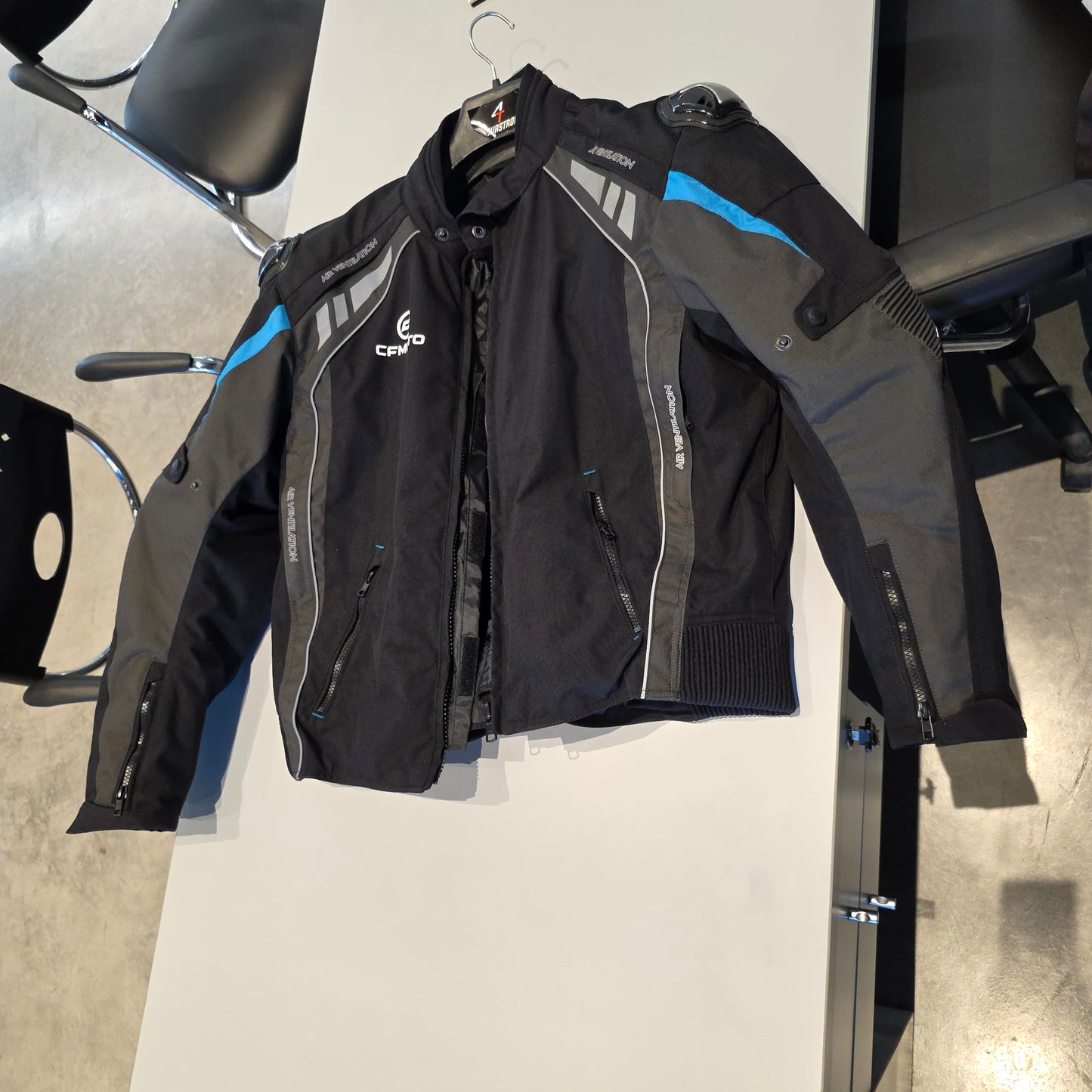 Campera CFMOTO - MYM MOTOS S.A