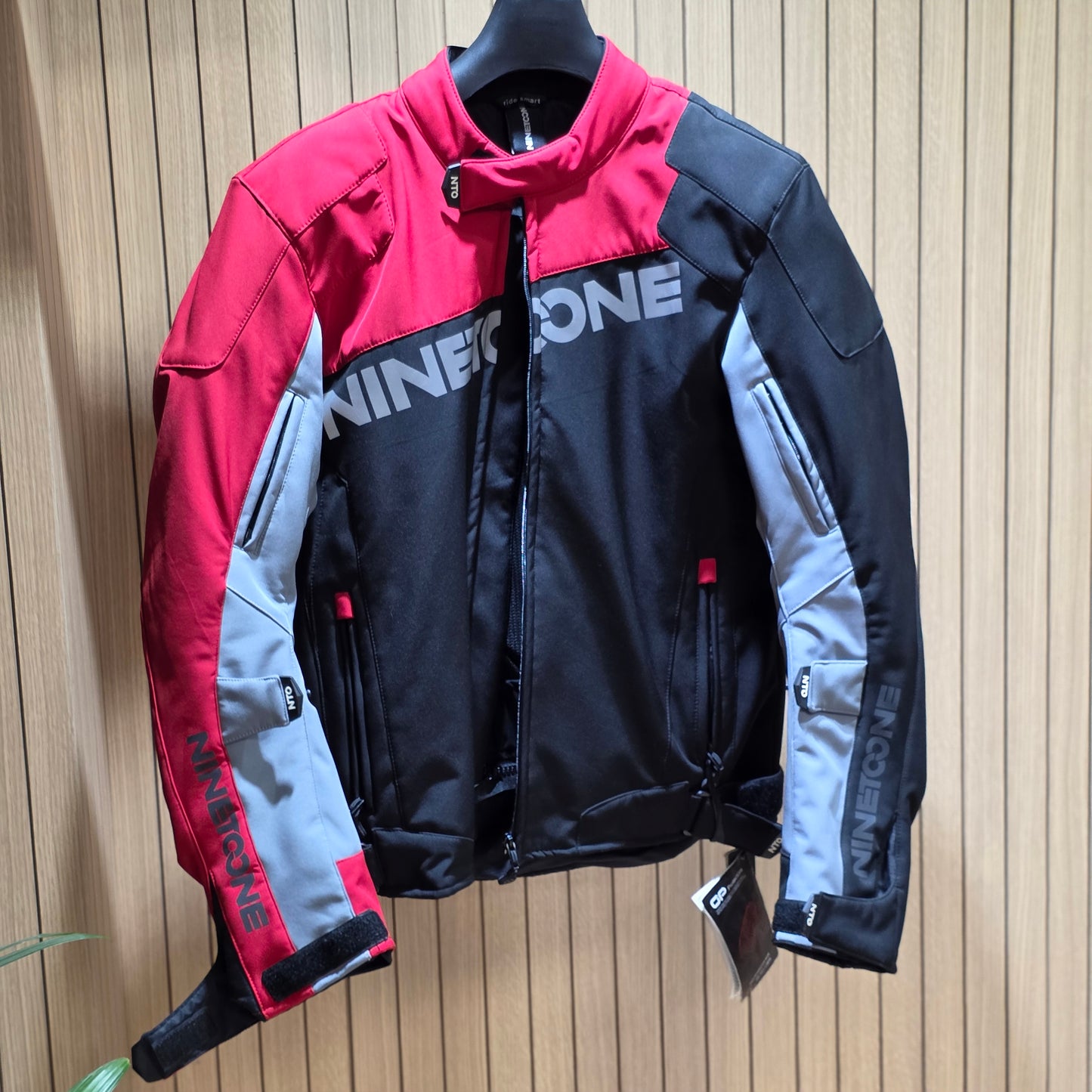 Campera NTO Race 3 Softshell - MYM MOTOS S.A