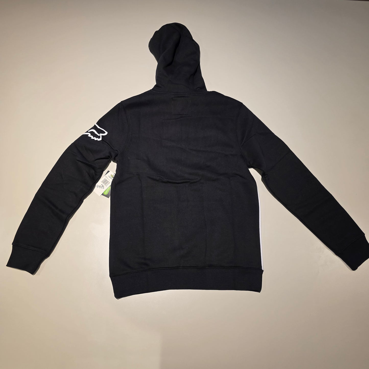 Buzo Kawasaki stripes po fleece - MYM MOTOS S.A