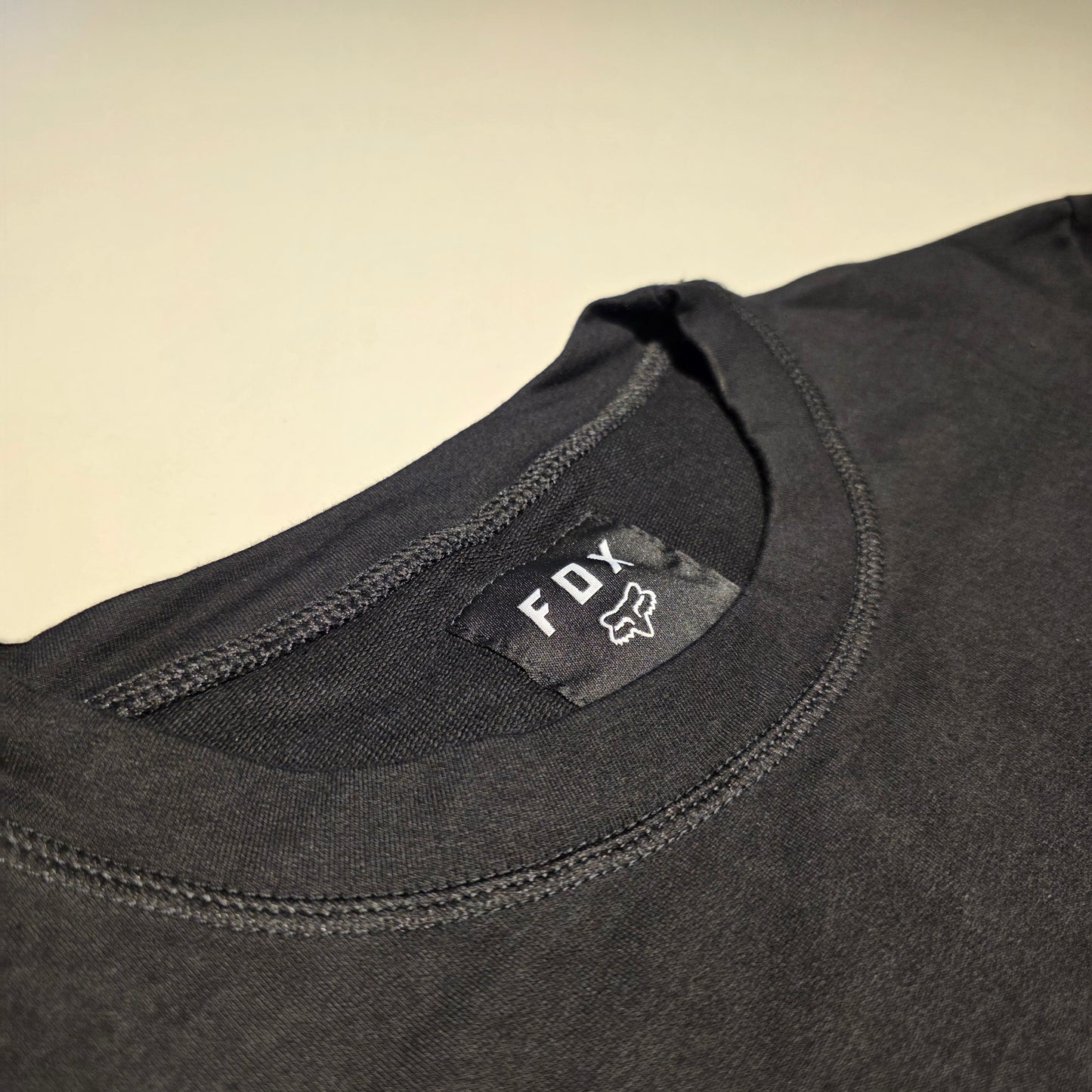 Buzo Fox Apex Crew Fleece - MYM MOTOS S.A