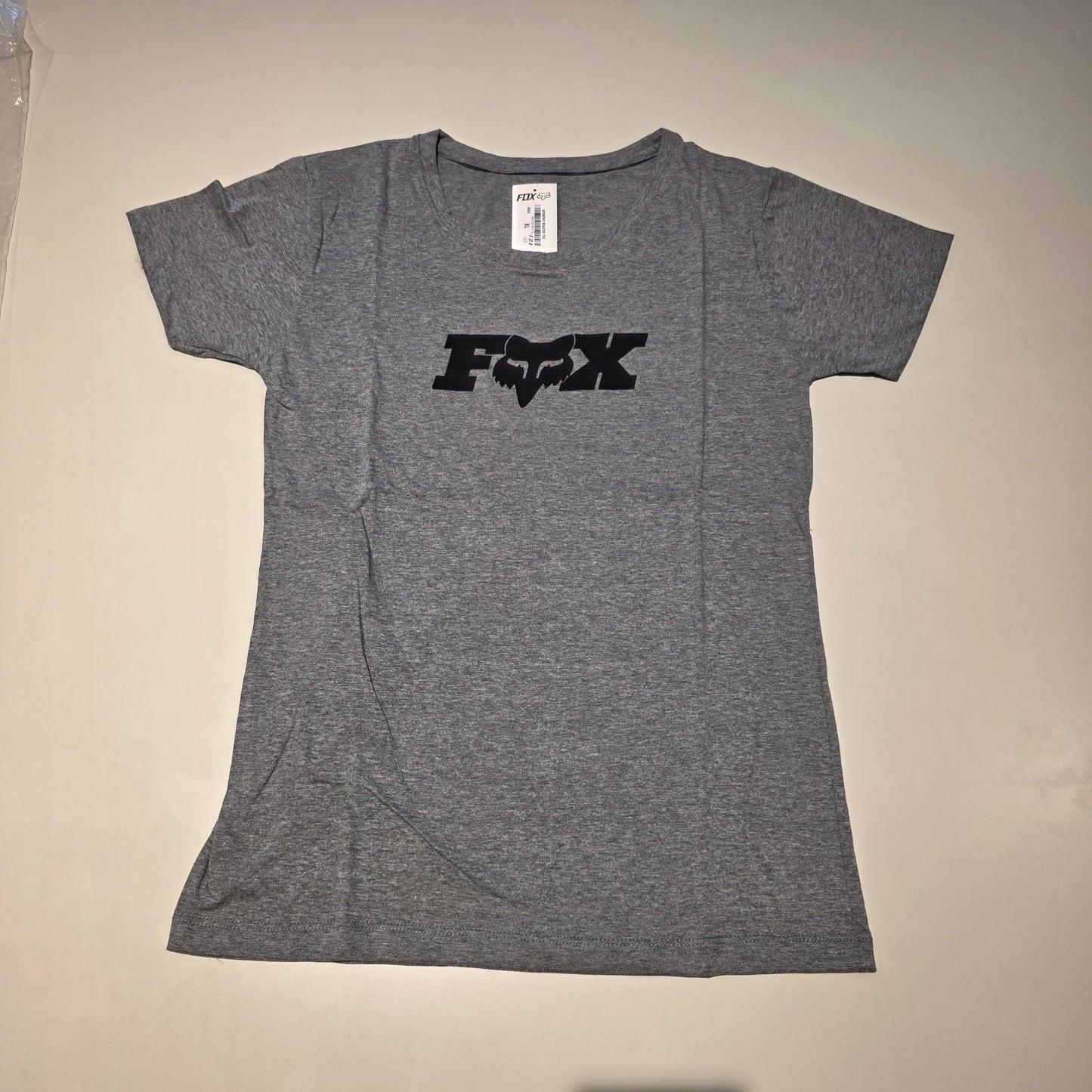 REMERA FOX MUJER - MYM MOTOS S.A