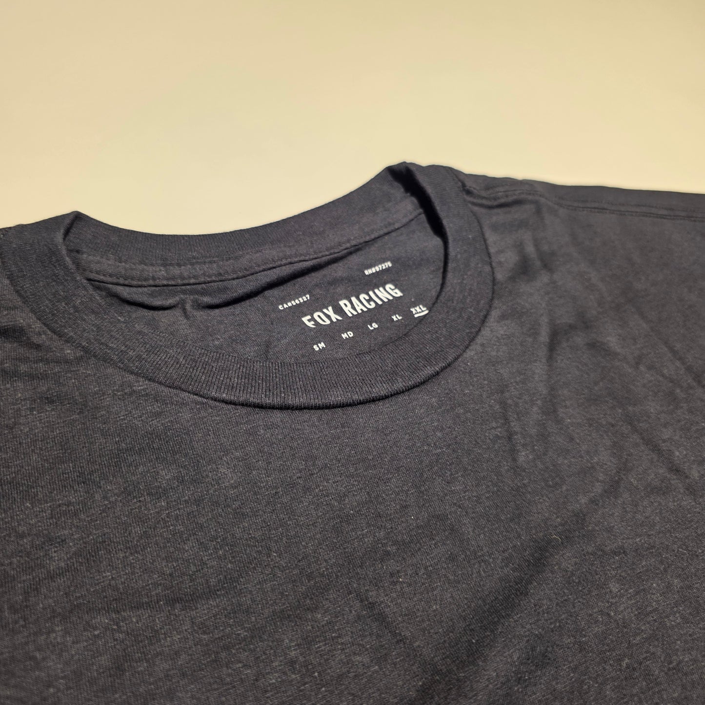 REMERA FOX MANGAS LARGAS - MYM MOTOS S.A