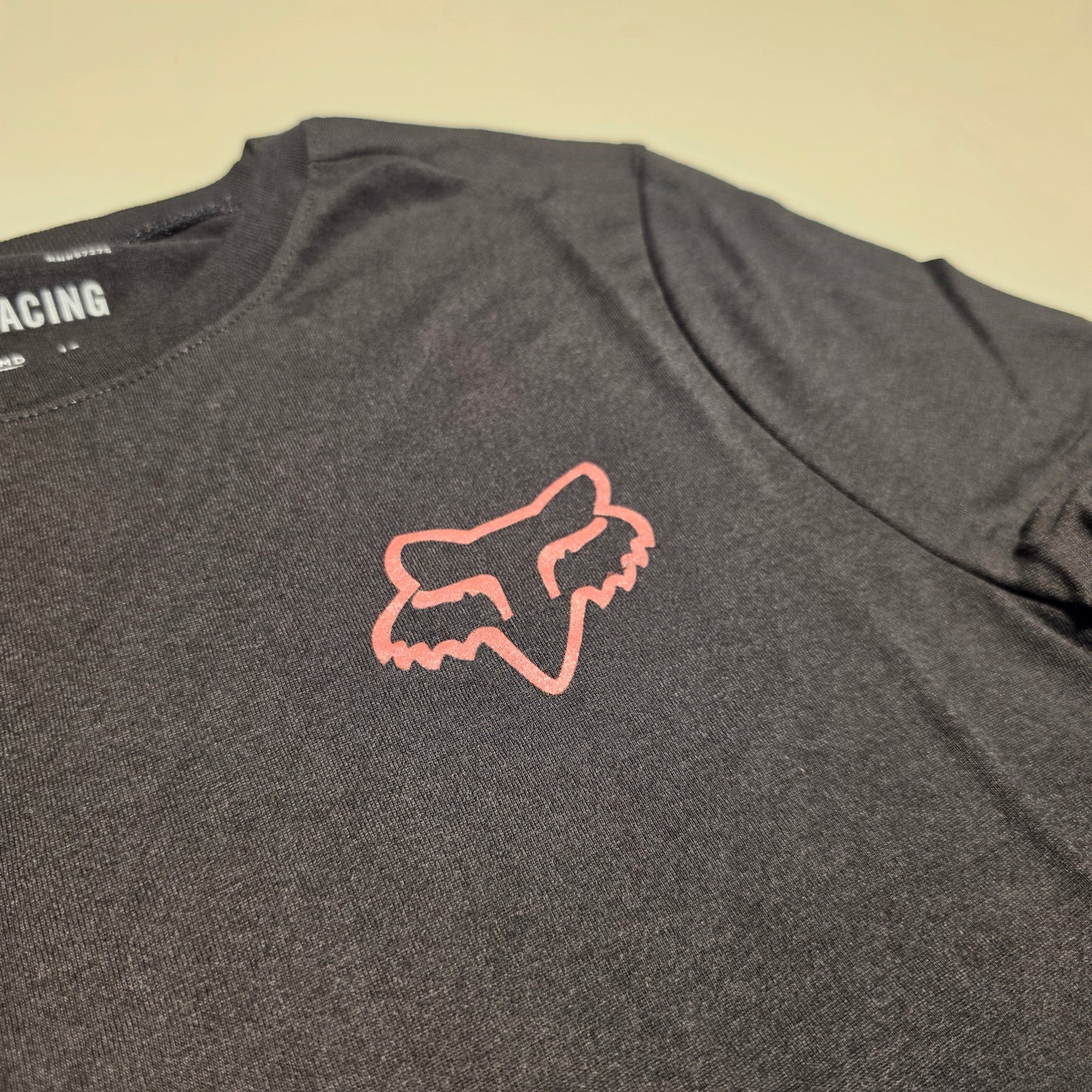 REMERA FOX MUJER - MYM MOTOS S.A