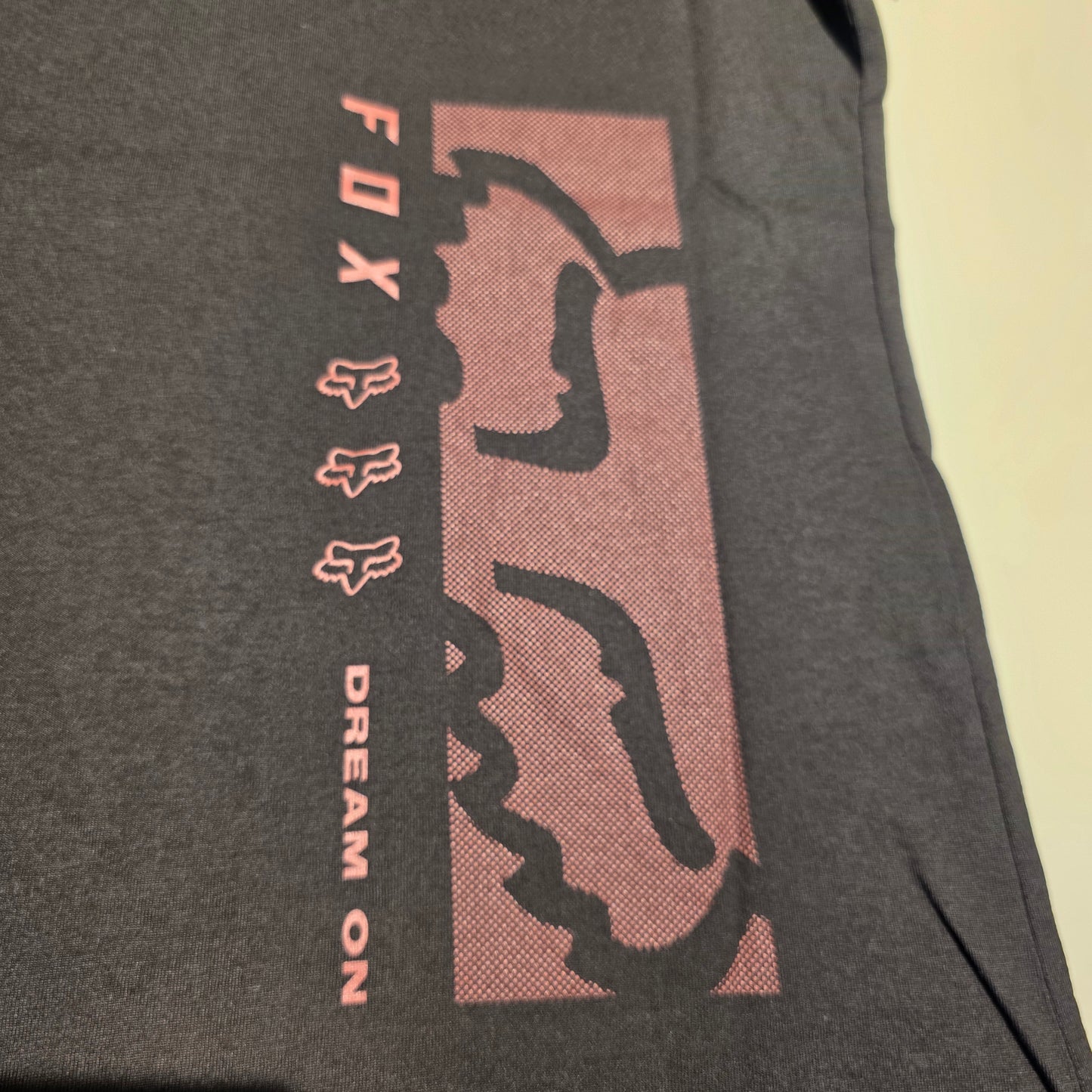 REMERA FOX MUJER - MYM MOTOS S.A