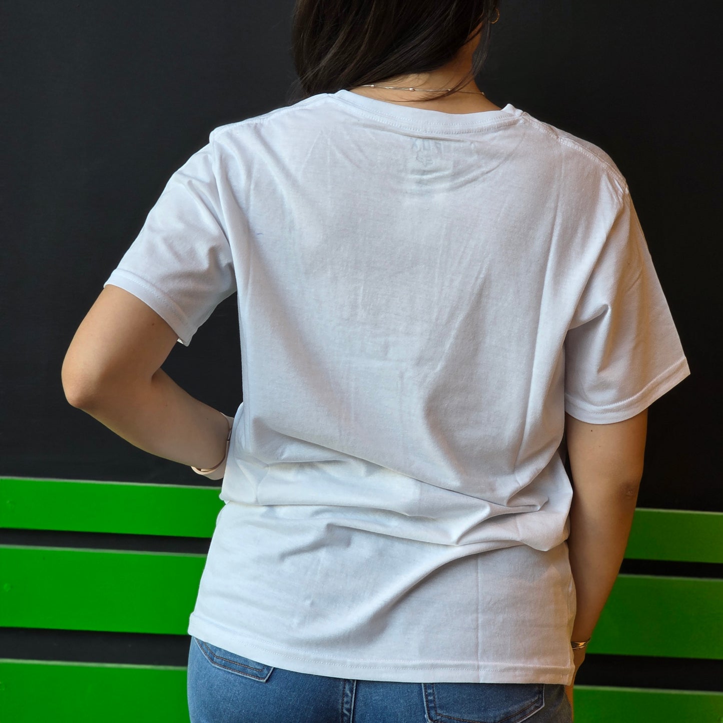 Remera Fox Mujer - MYM MOTOS S.A