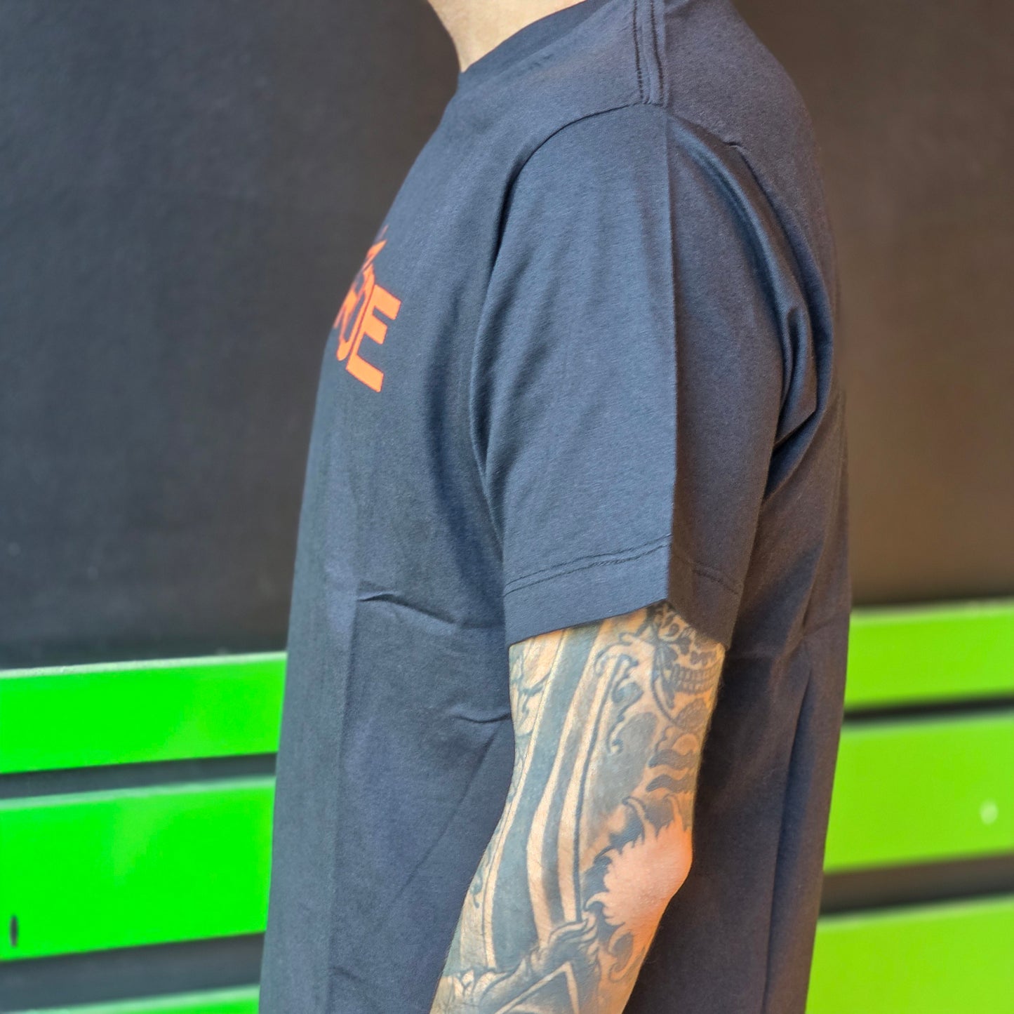 Remera Alpine Stars - MYM MOTOS S.A