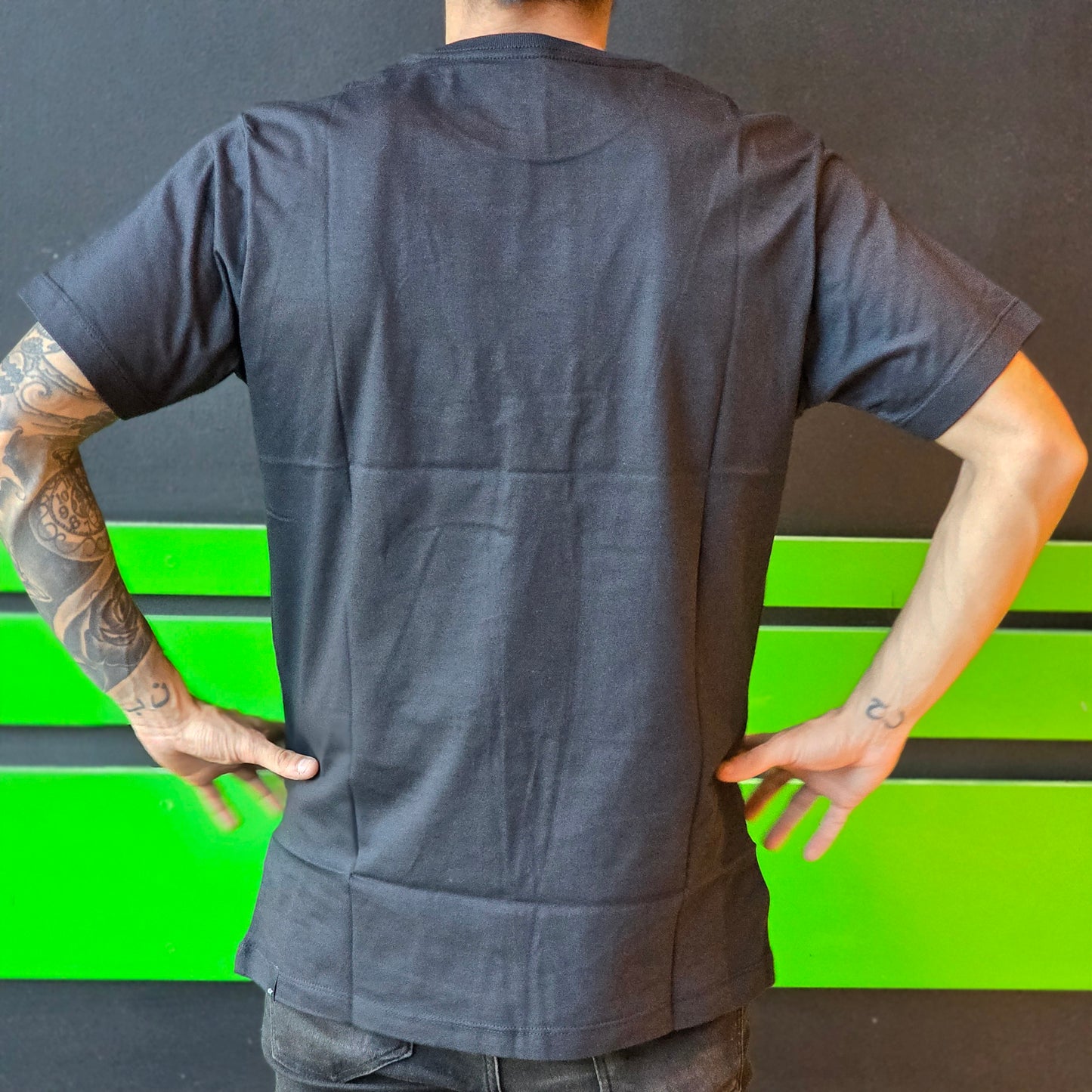 Remera Alpine Stars - MYM MOTOS S.A