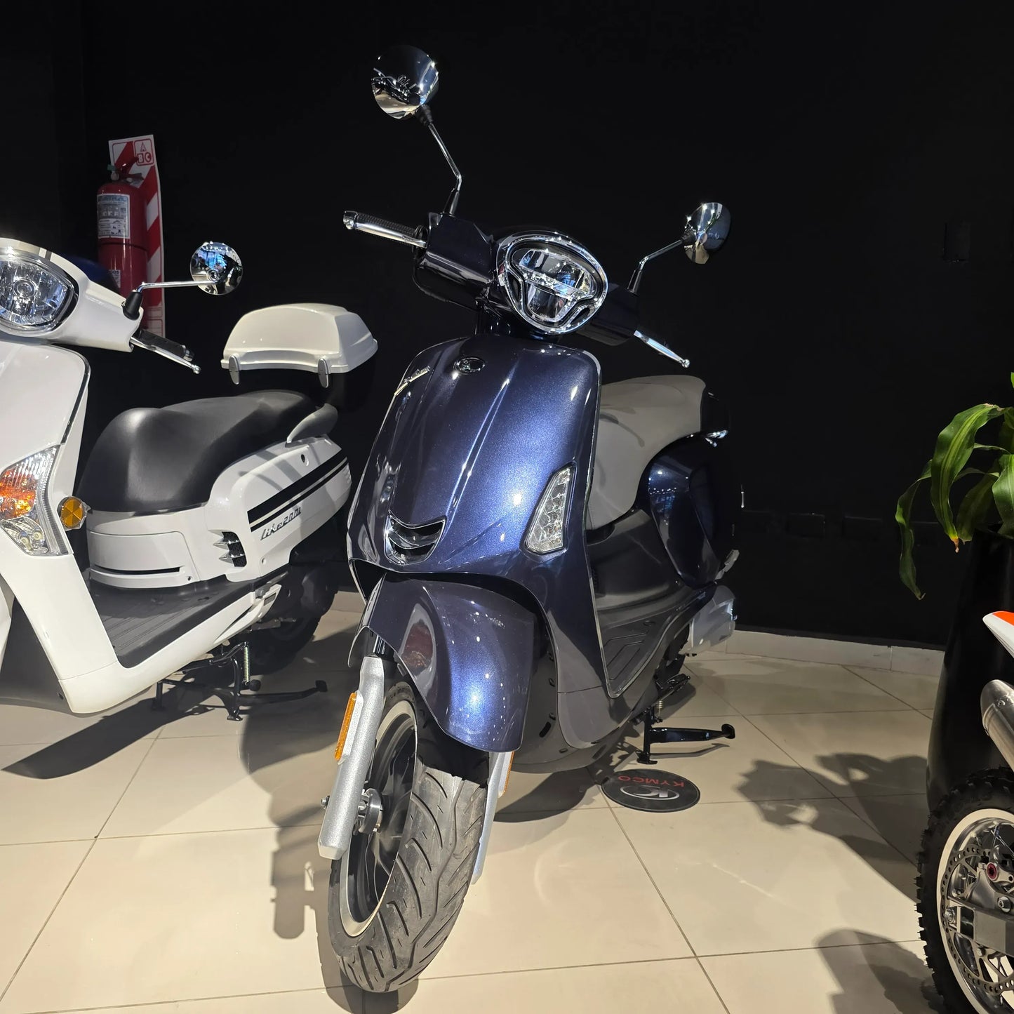 Kymco Like 150 ABS - MYM MOTOS S.A