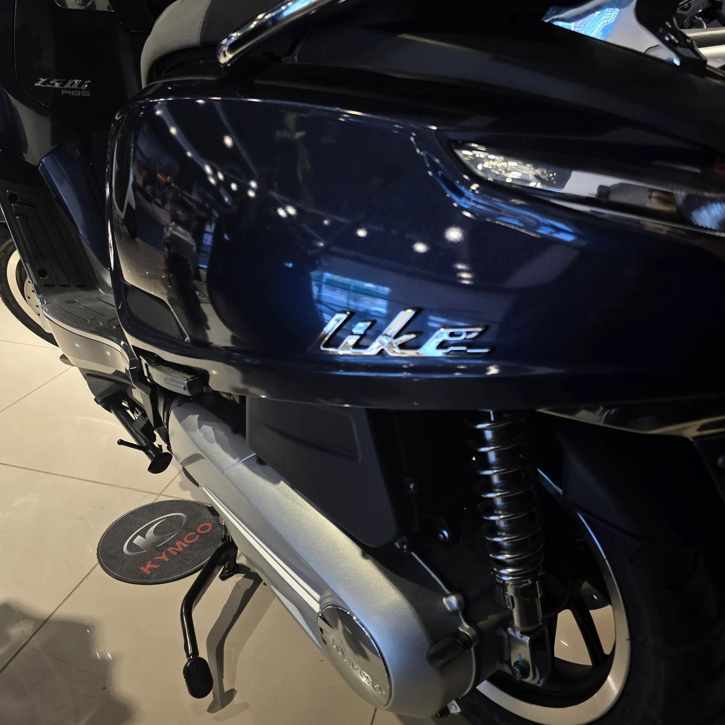 Kymco Like 150 ABS - MYM MOTOS S.A