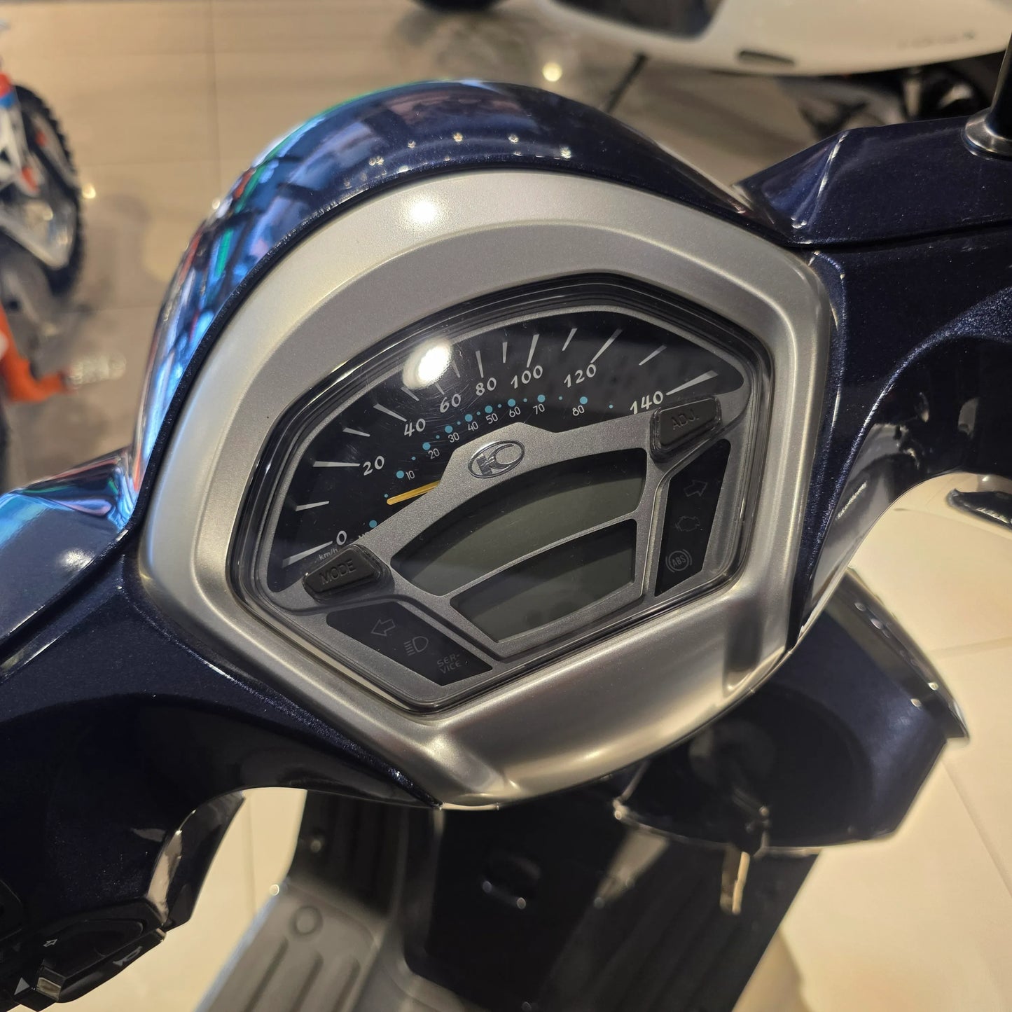 Kymco Like 150 ABS - MYM MOTOS S.A