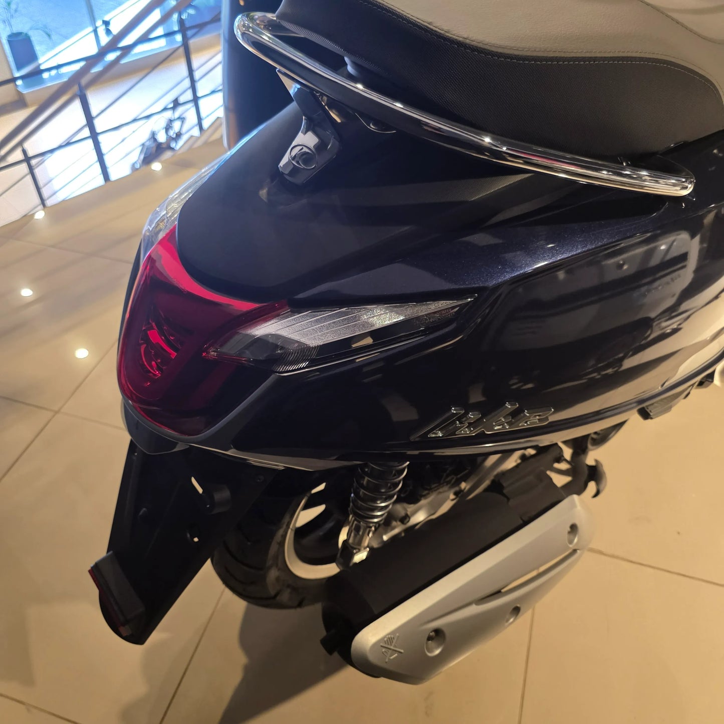 Kymco Like 150 ABS - MYM MOTOS S.A