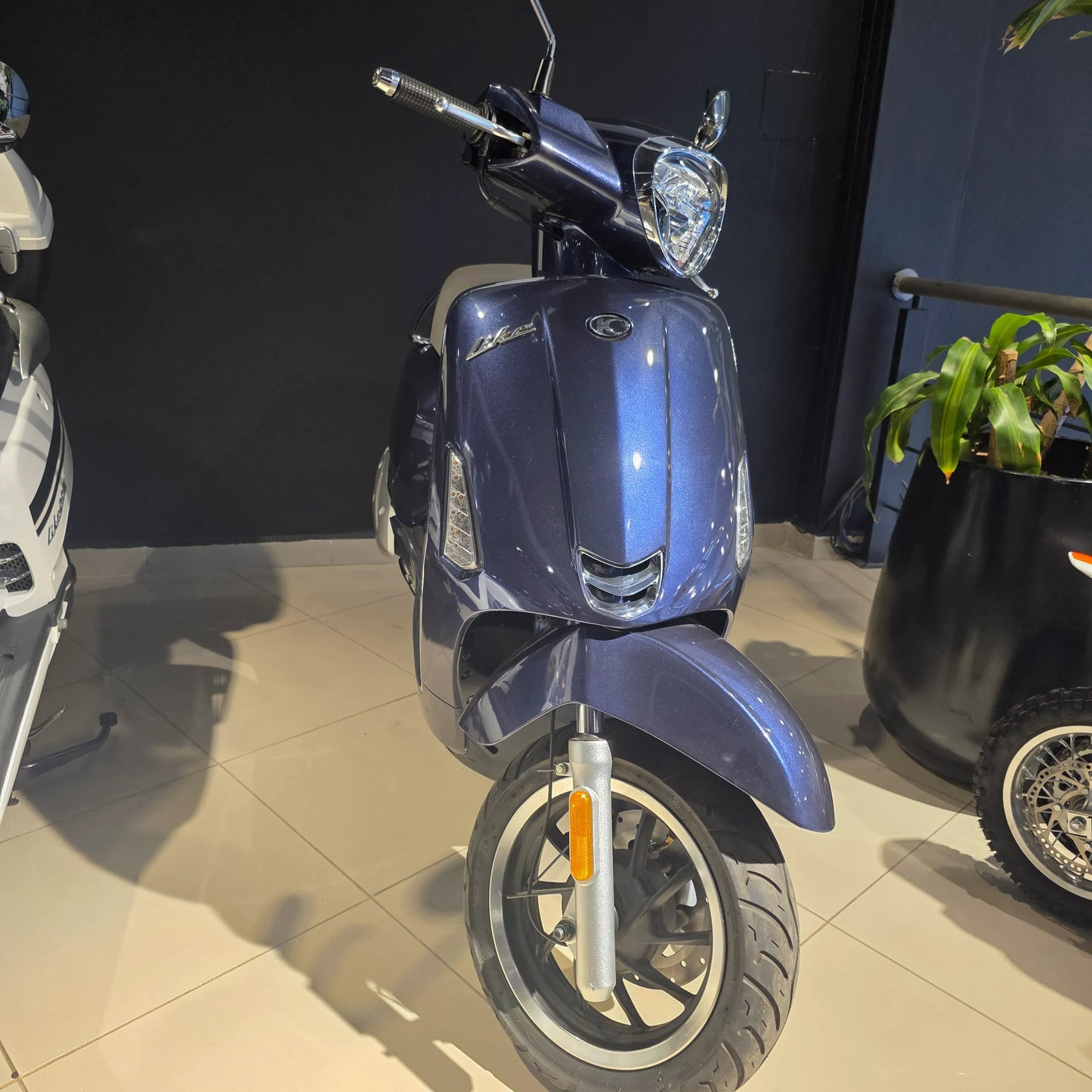 Kymco Like 150 ABS - MYM MOTOS S.A
