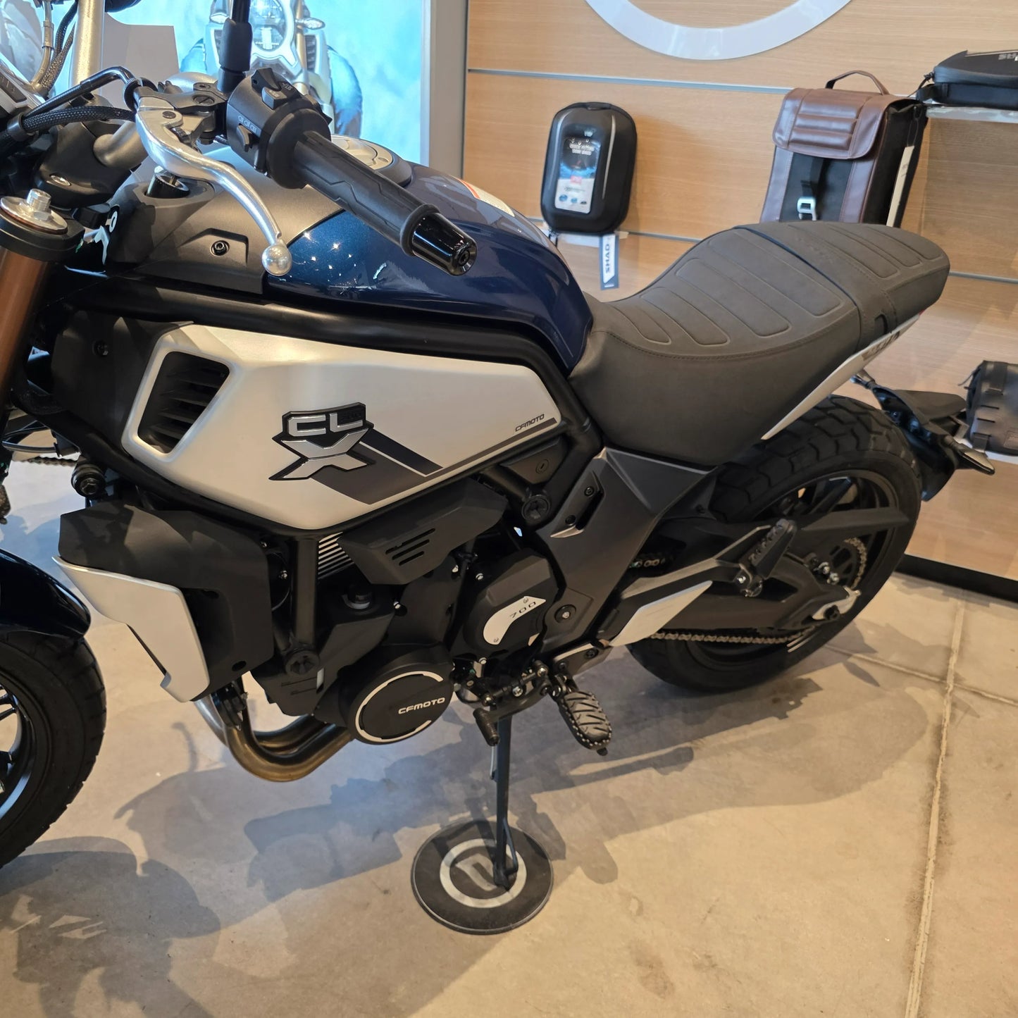 CFMOTO CLX 700 Heritage - MYM MOTOS S.A