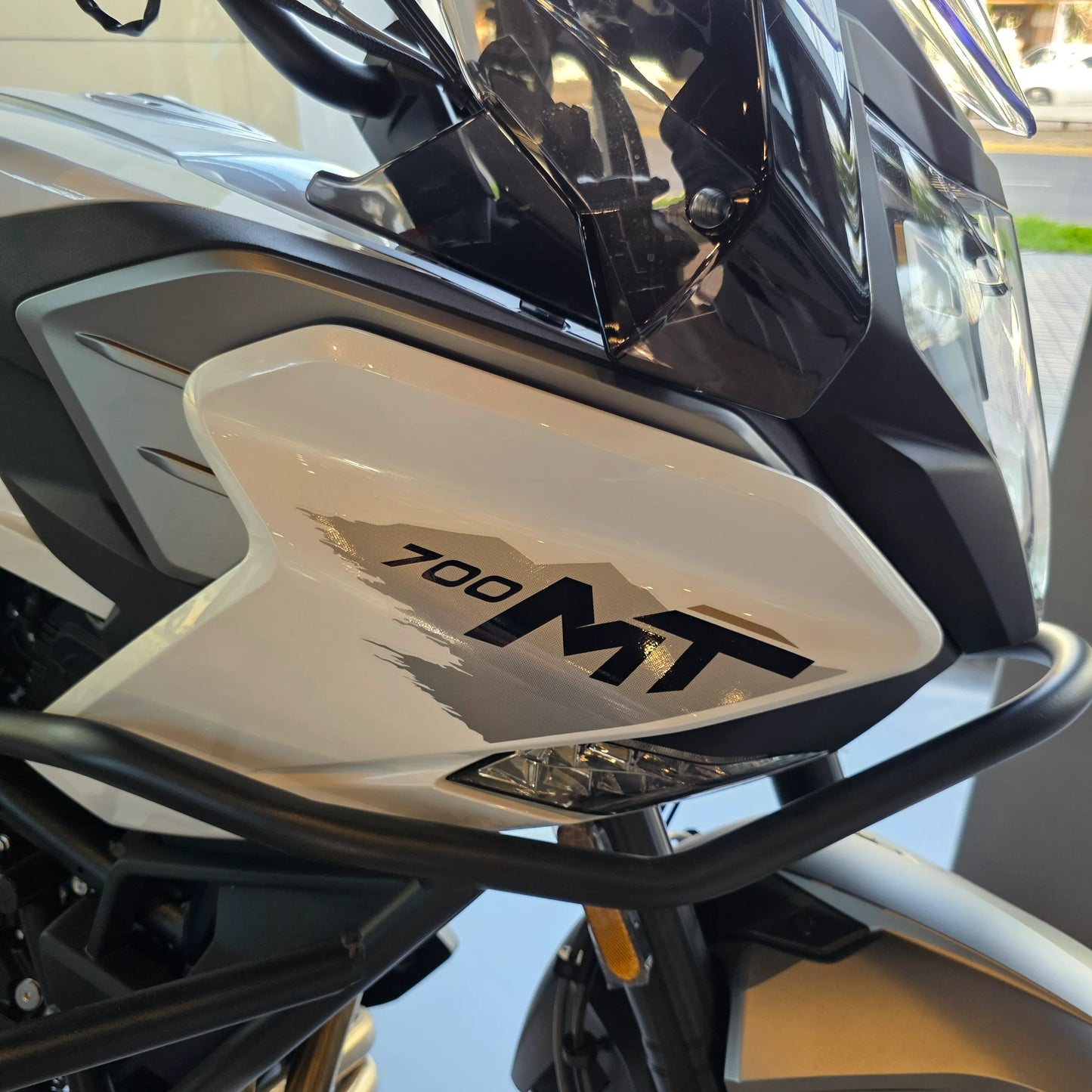 CFMOTO 700MT - MYM MOTOS S.A