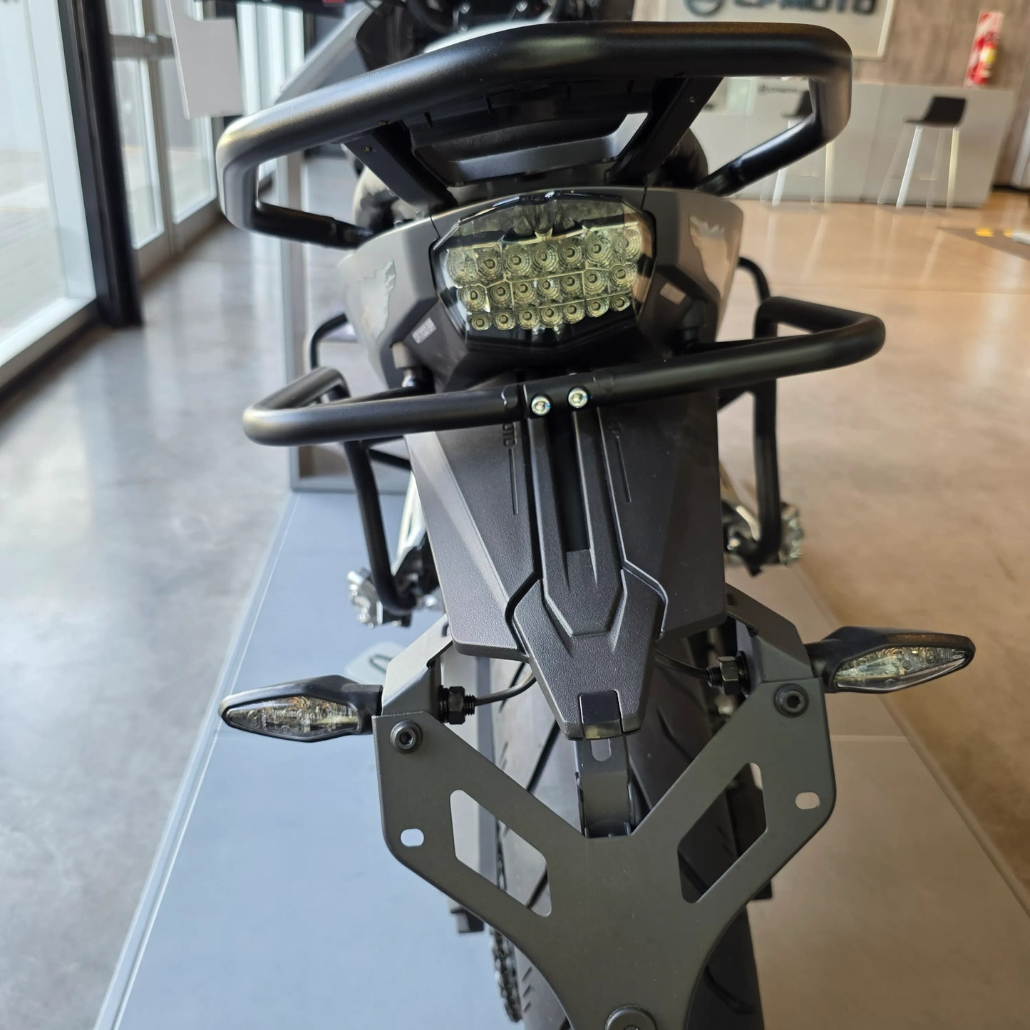 CFMOTO 700MT - MYM MOTOS S.A