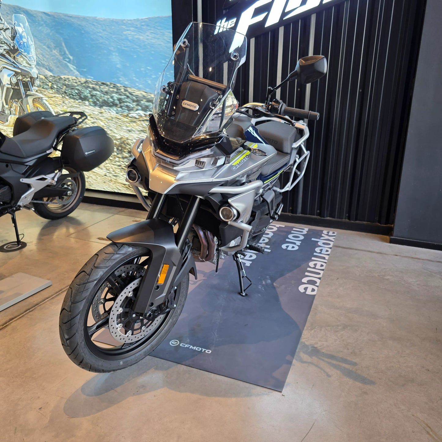 CFMOTO 800MT SPORT - MYM MOTOS S.A