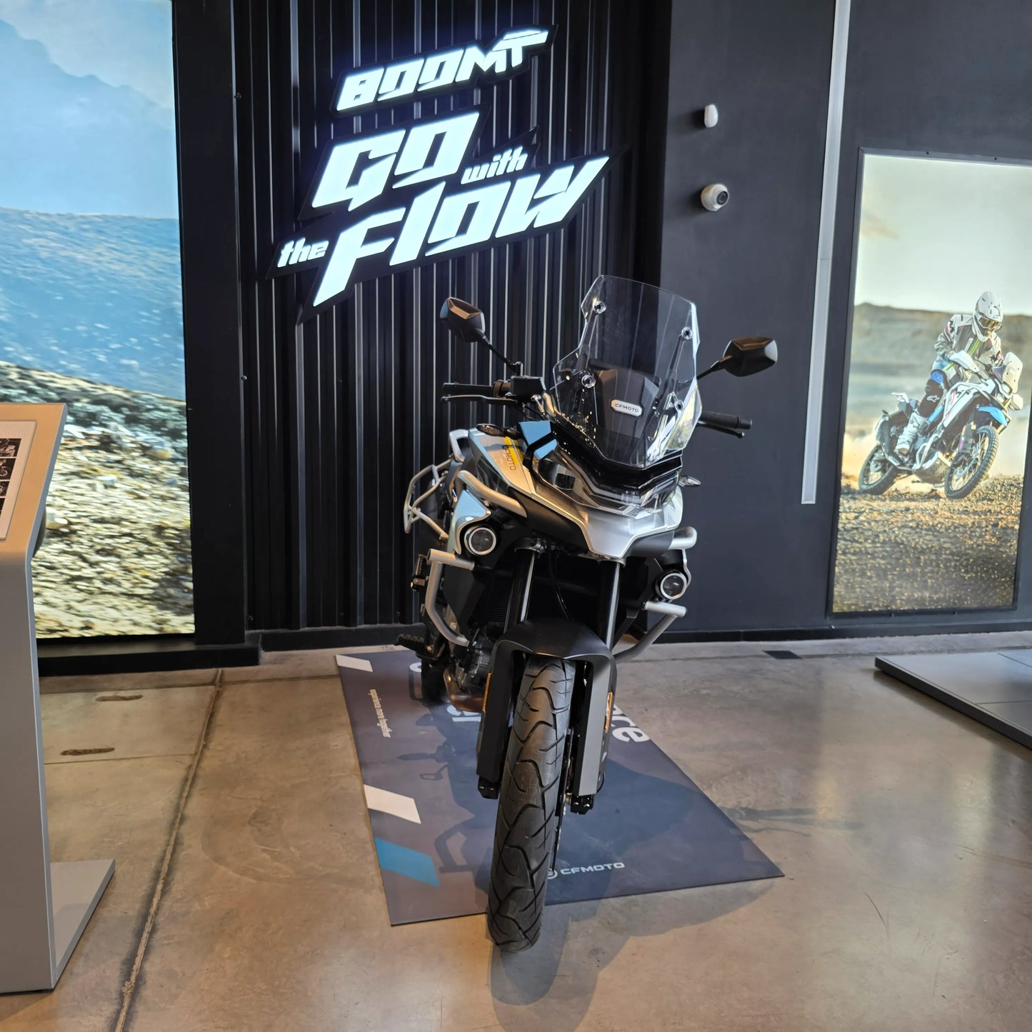 CFMOTO 800MT SPORT - MYM MOTOS S.A