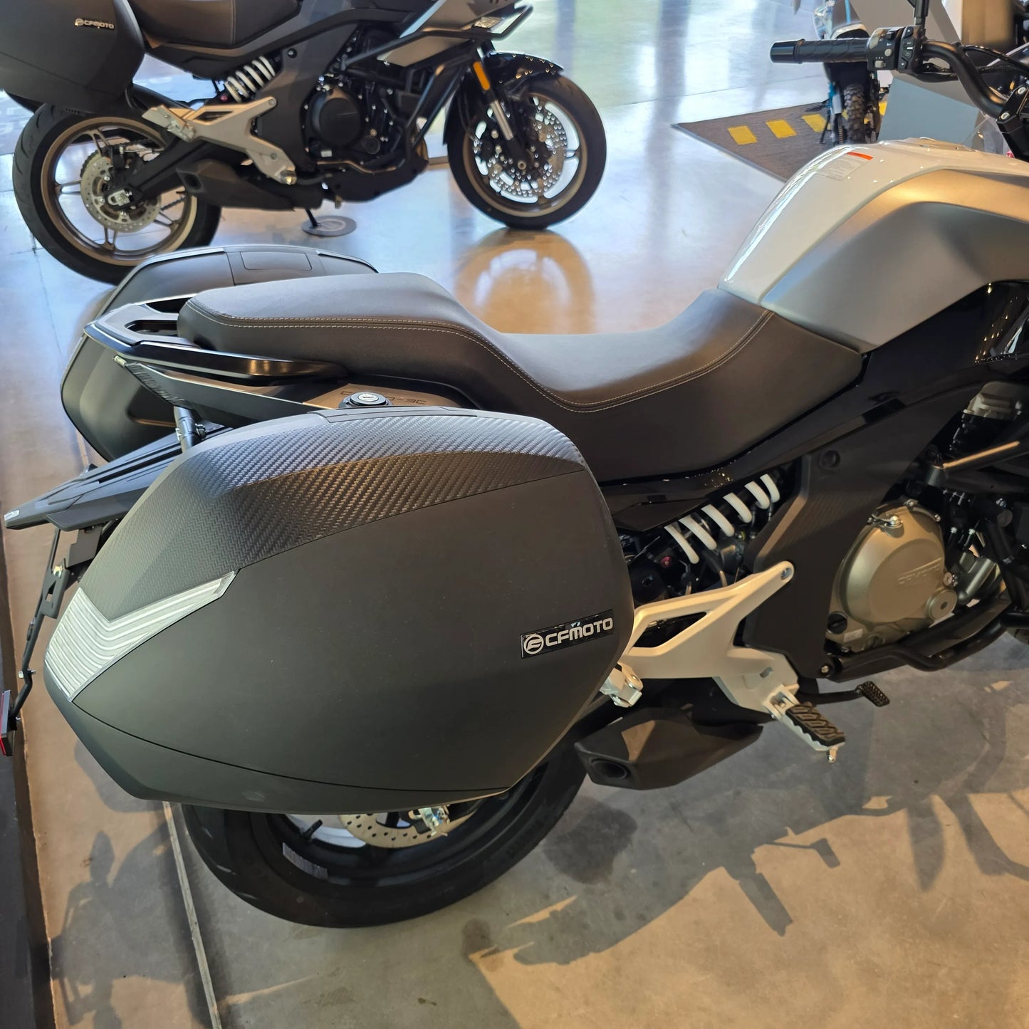 CFMOTO 650MT - MYM MOTOS S.A