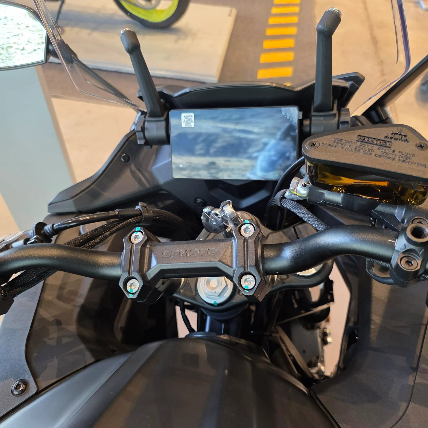 CFMOTO 650GT - MYM MOTOS S.A