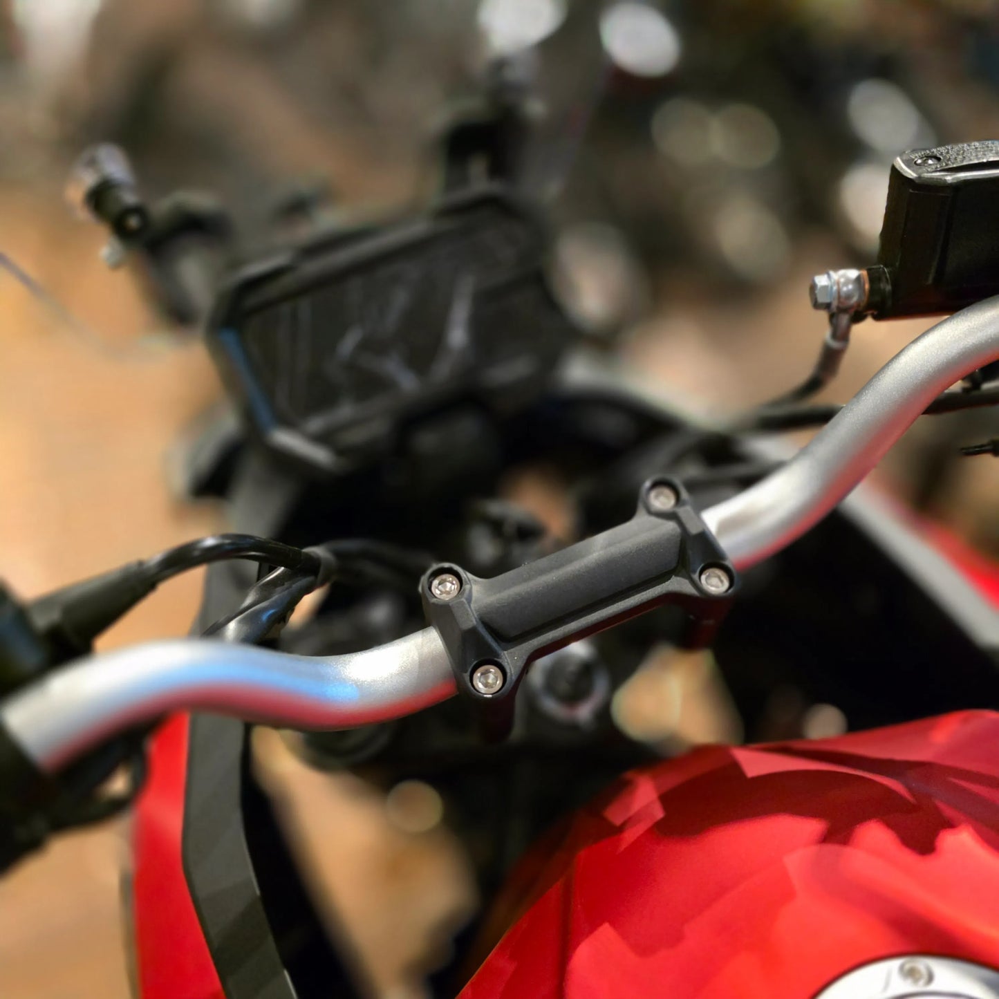 Voge 300 DS - MYM MOTOS S.A