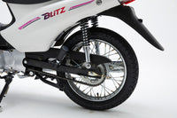 Motomel Blitz 110 - MYM MOTOS S.A