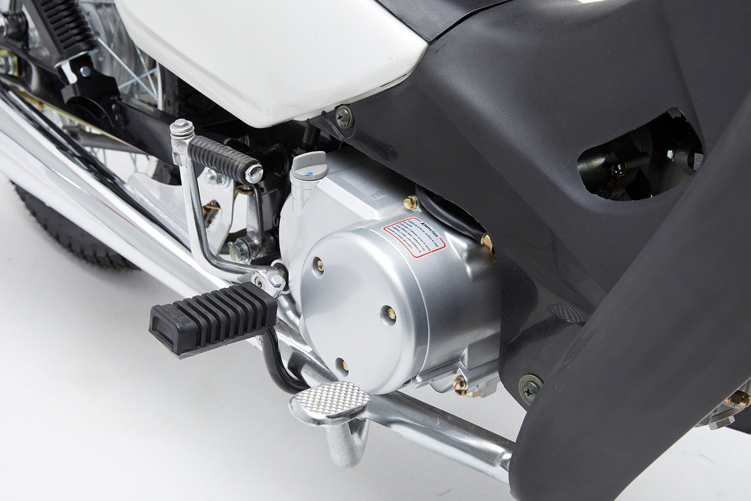 Motomel Blitz 110 - MYM MOTOS S.A