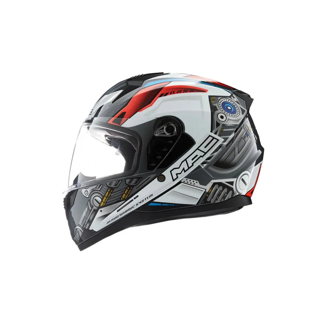 Casco MAC M67 Sonic Gloss