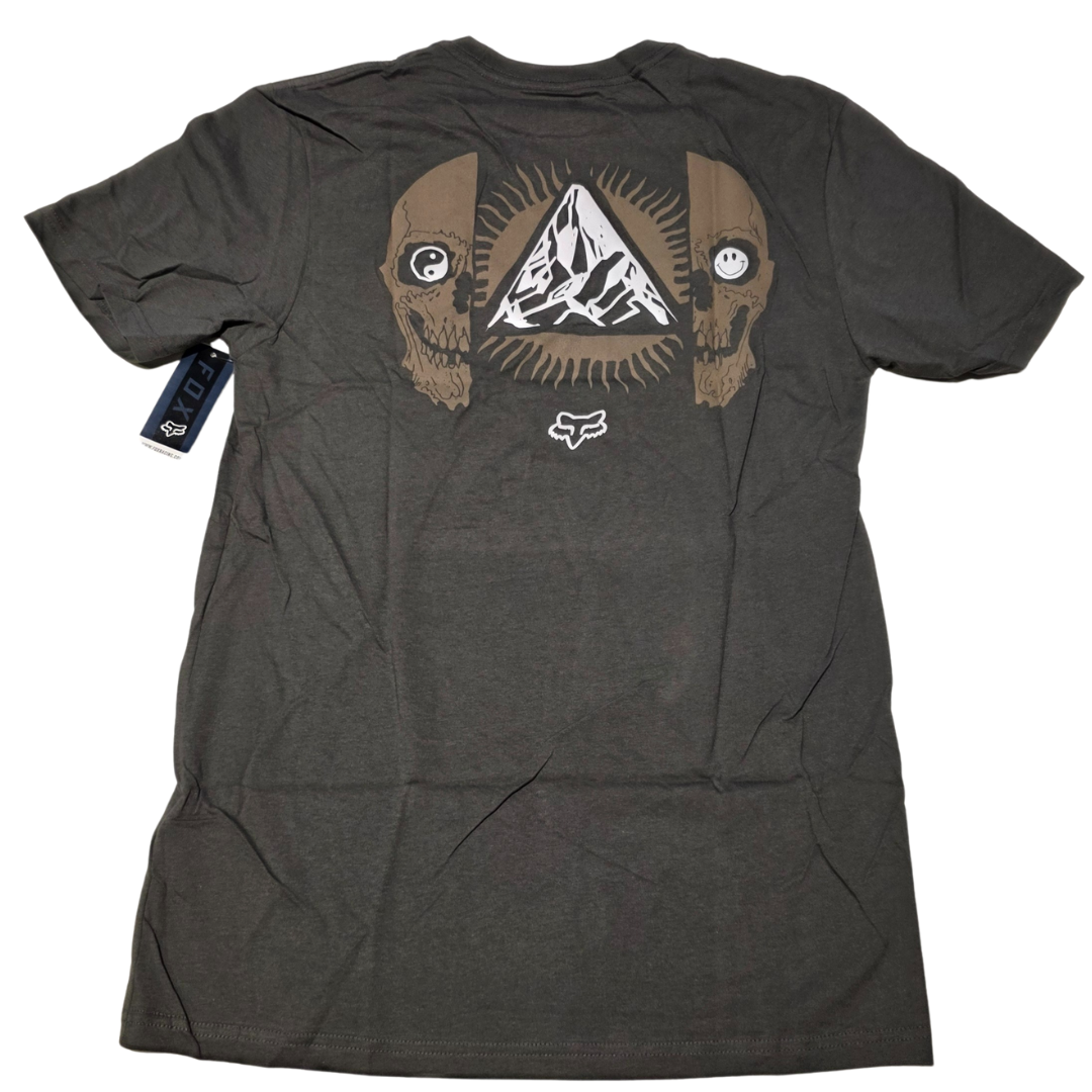 Remera Fox Premium - MYM MOTOS S.A