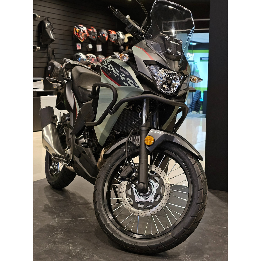 Versys X 300 - MYM MOTOS S.A