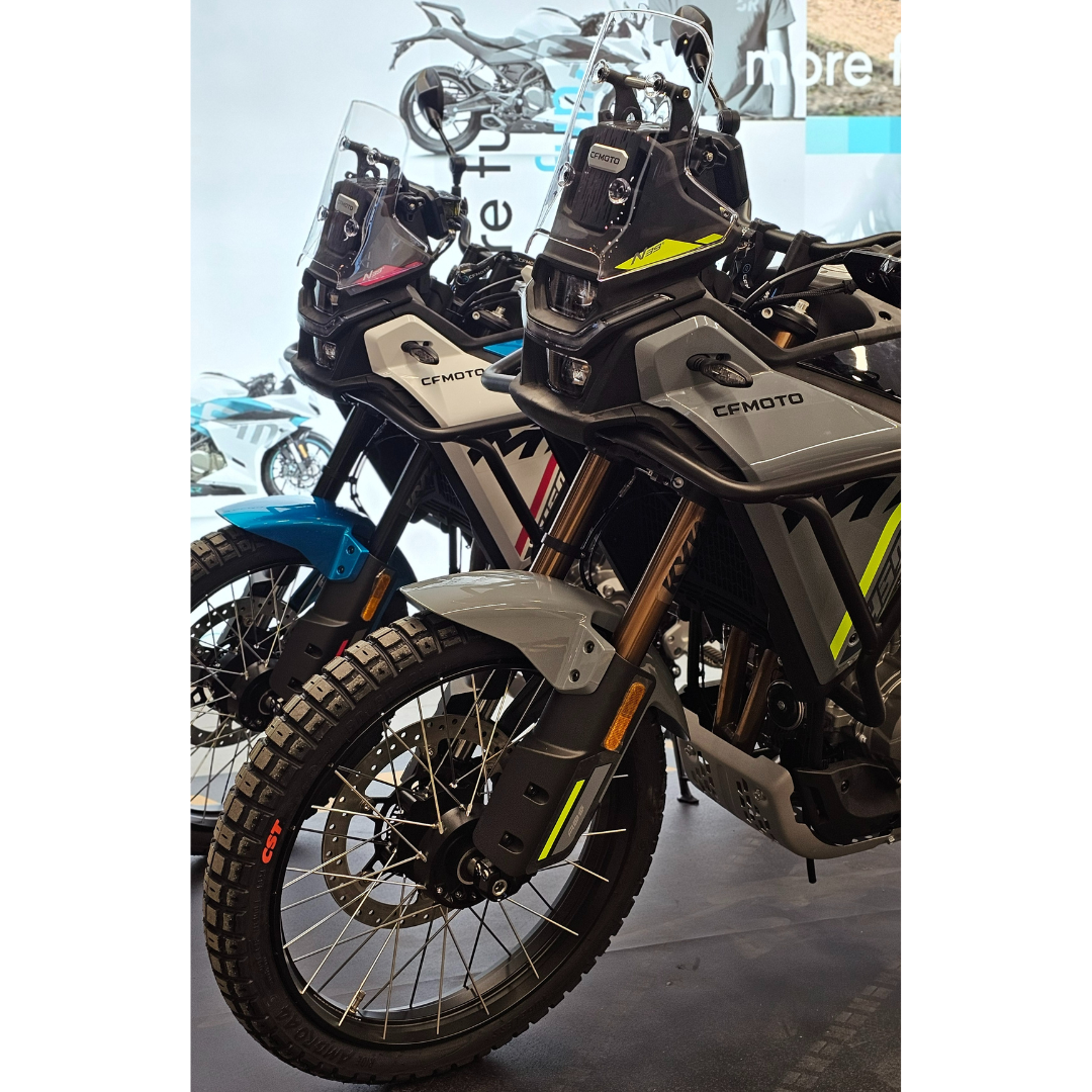 CFMOTO 450 MT - MYM MOTOS S.A