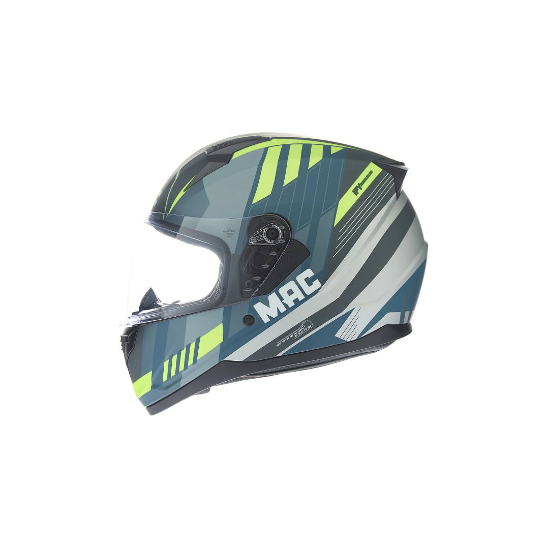 Casco MAC FF067 Wixper Weez