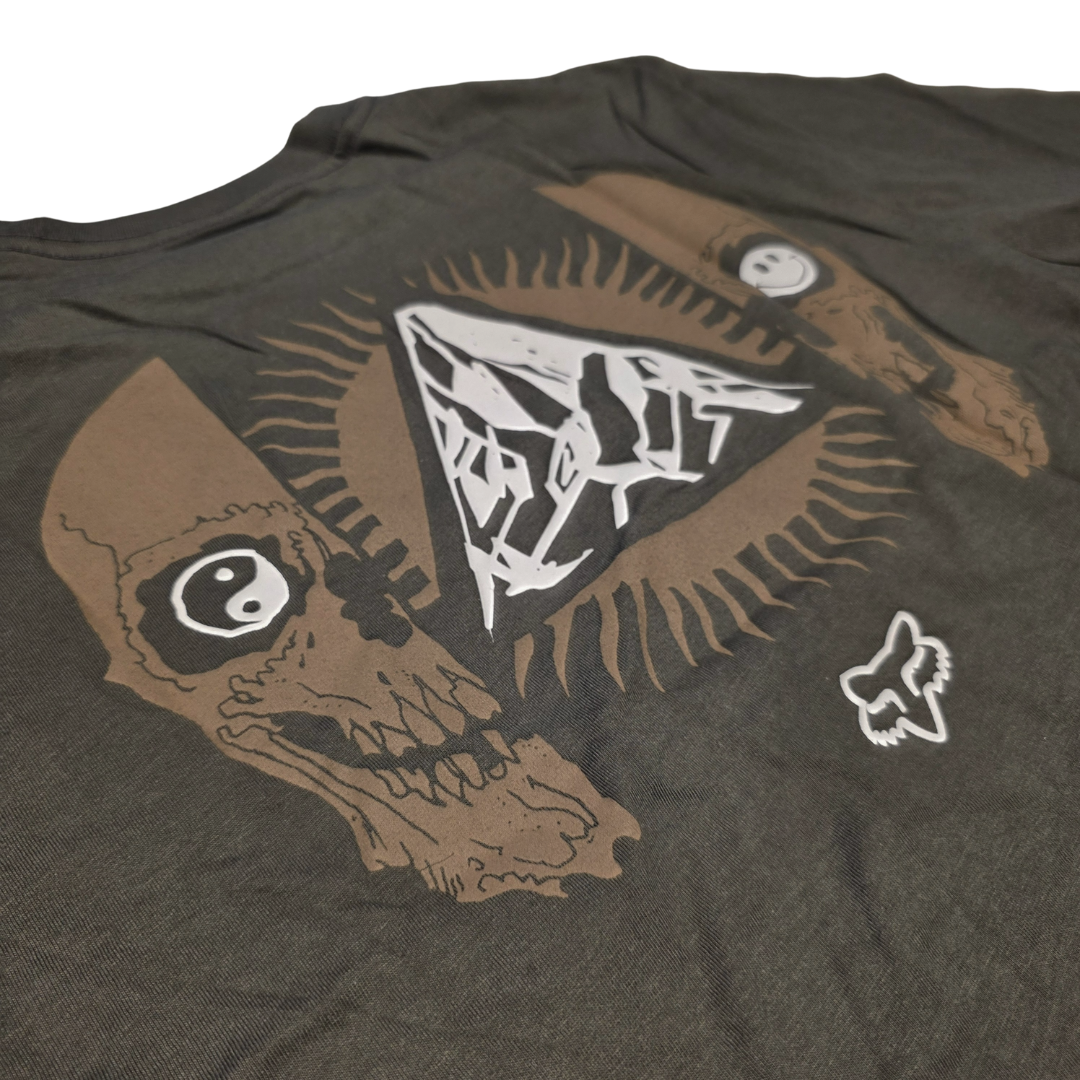 Remera Fox Premium - MYM MOTOS S.A