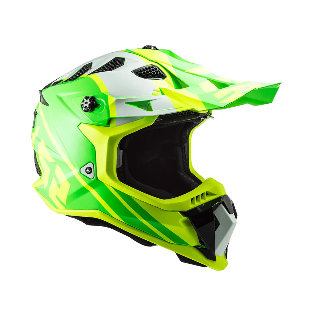 Casco LS2 MX 470-700 Sub Evo Triplex-Emperor Cross