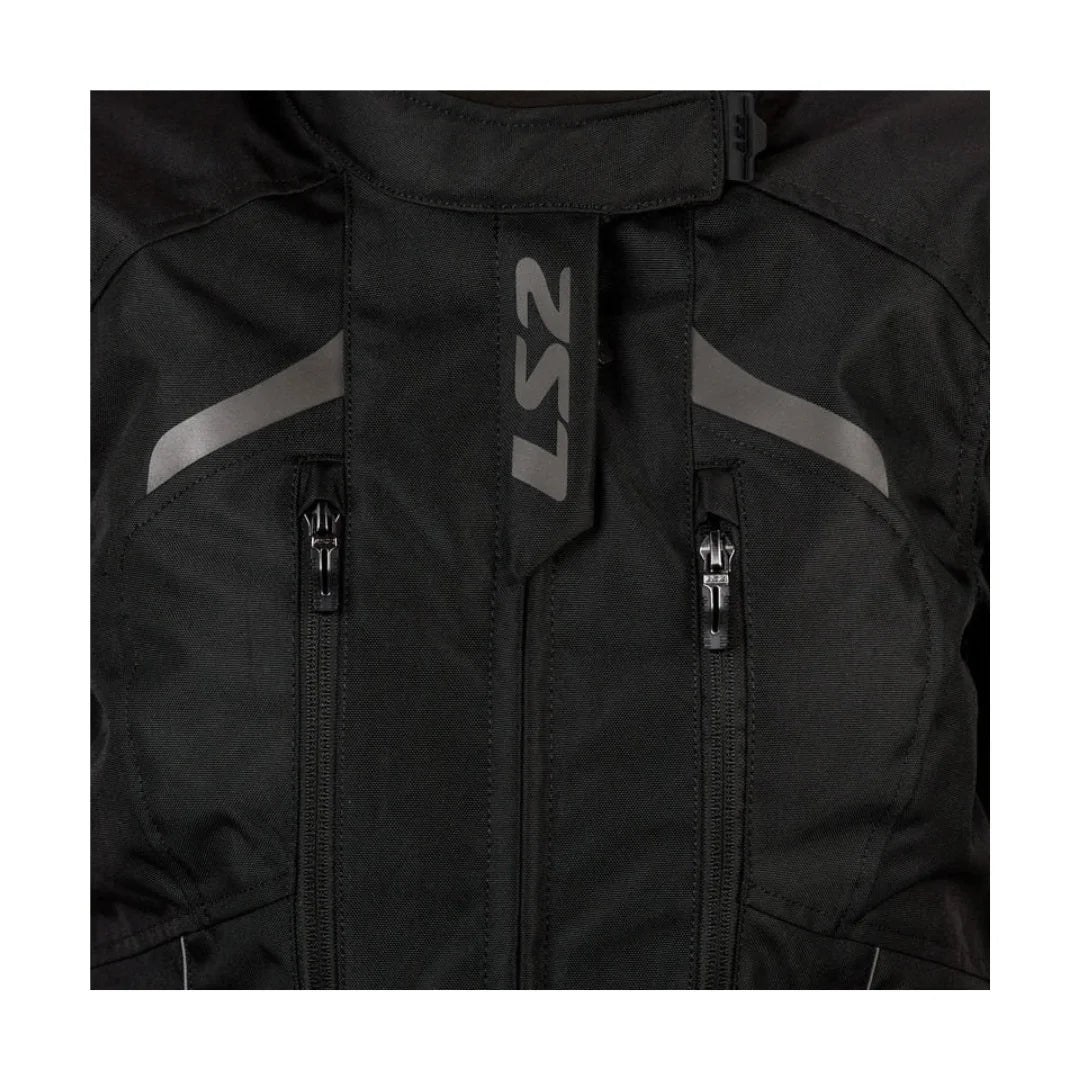 Campera Serra EVO H LS2