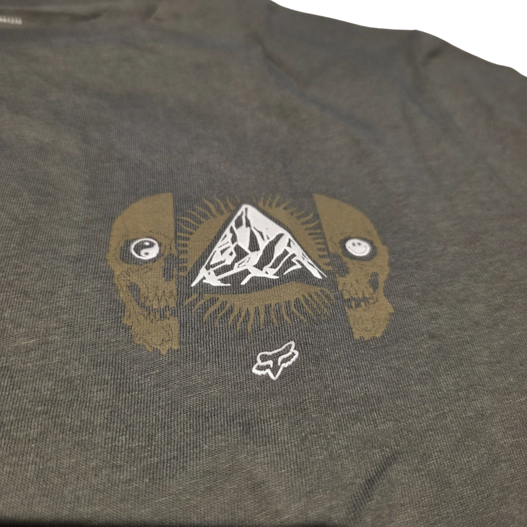 Remera Fox Premium - MYM MOTOS S.A