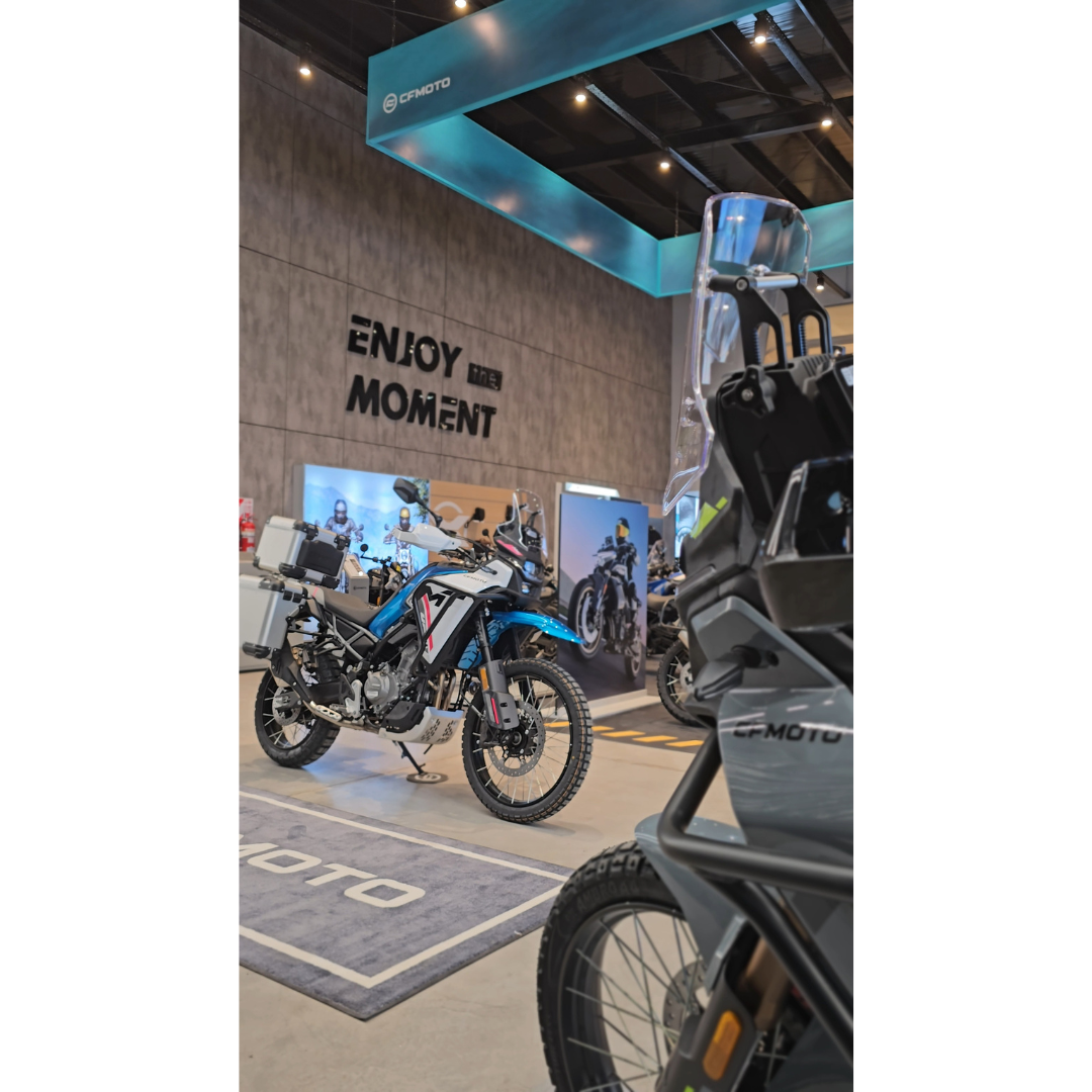 CFMOTO 450 MT - MYM MOTOS S.A