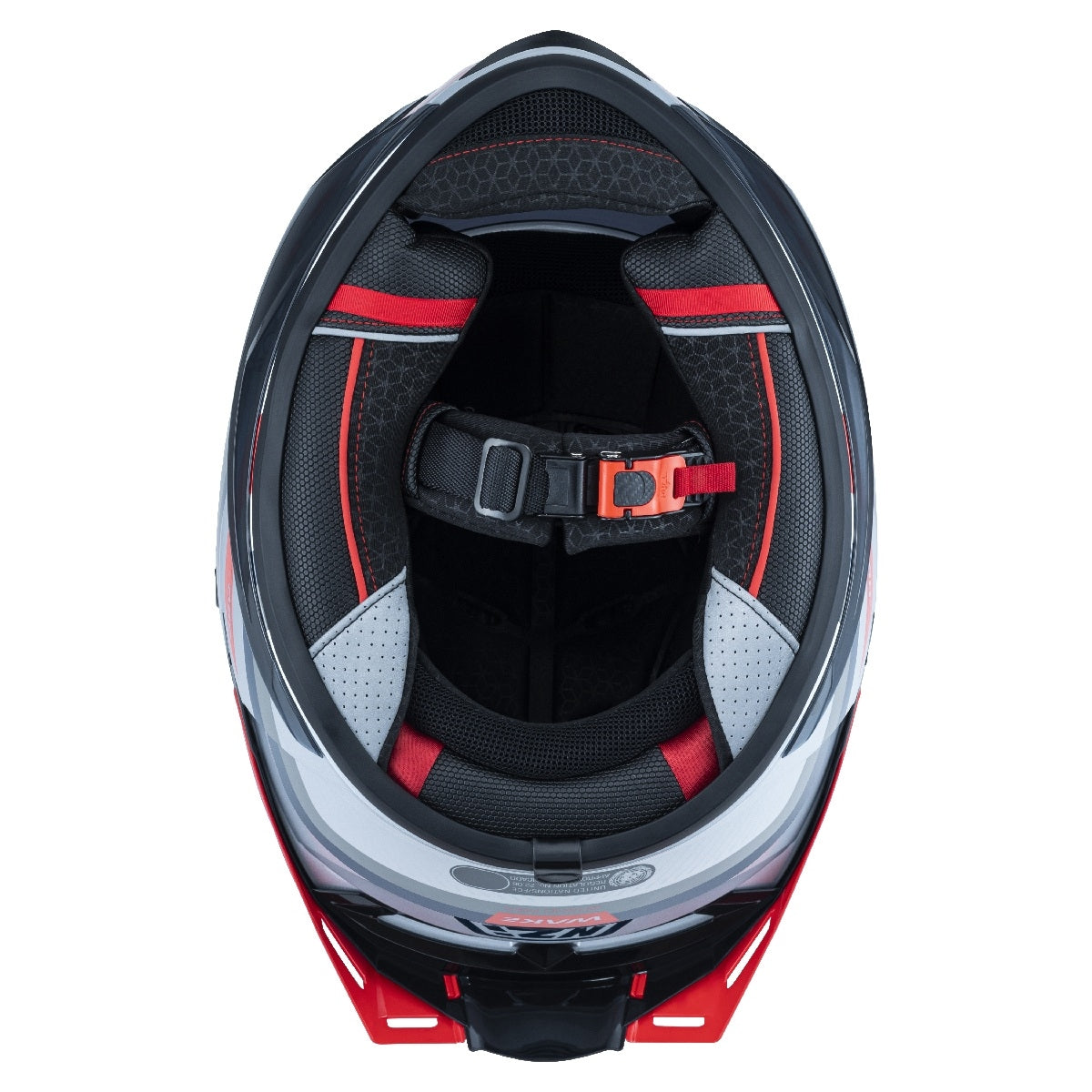 Casco NZI Integral Wake Stream Booster Gran Prix